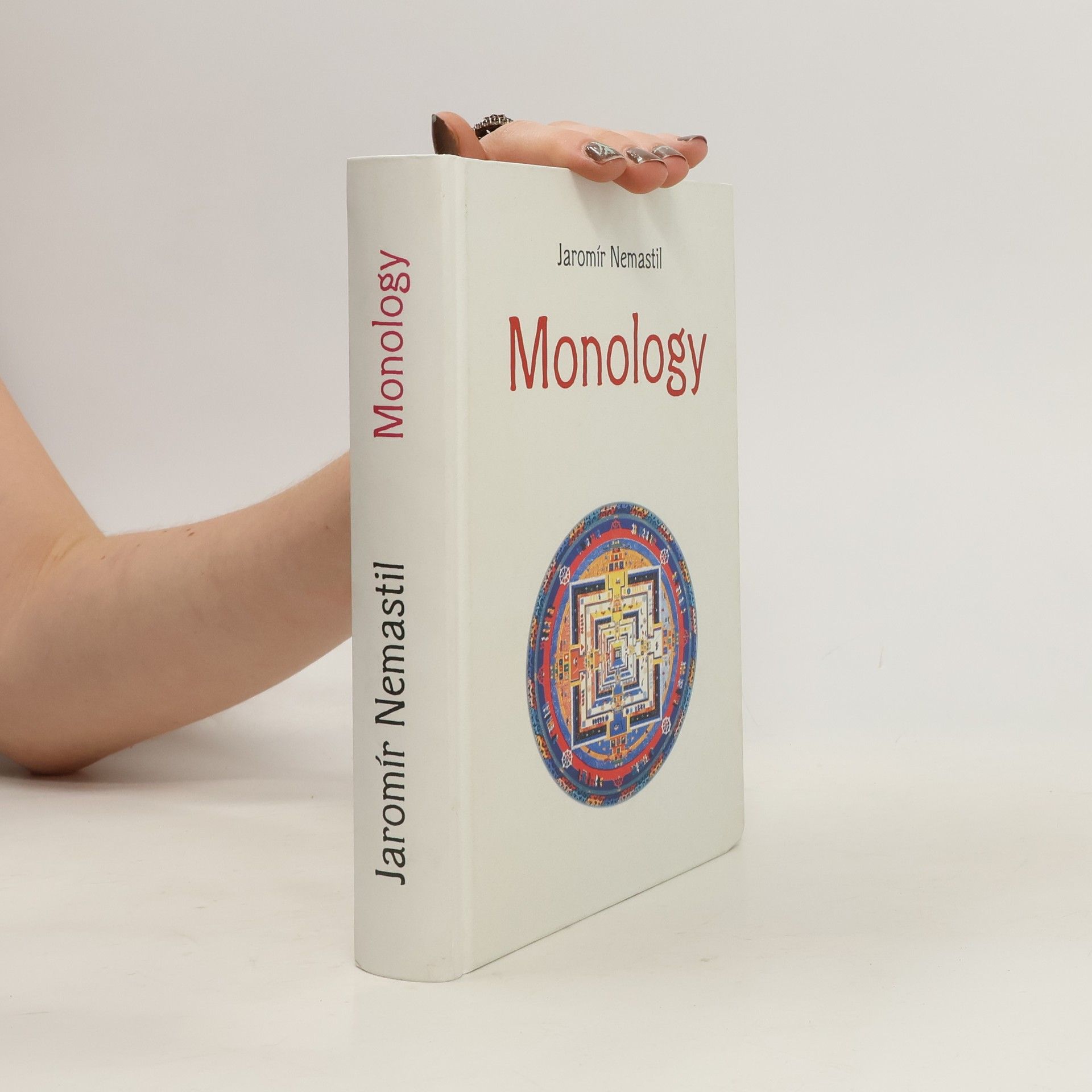 Jaromír Nemastil Monology