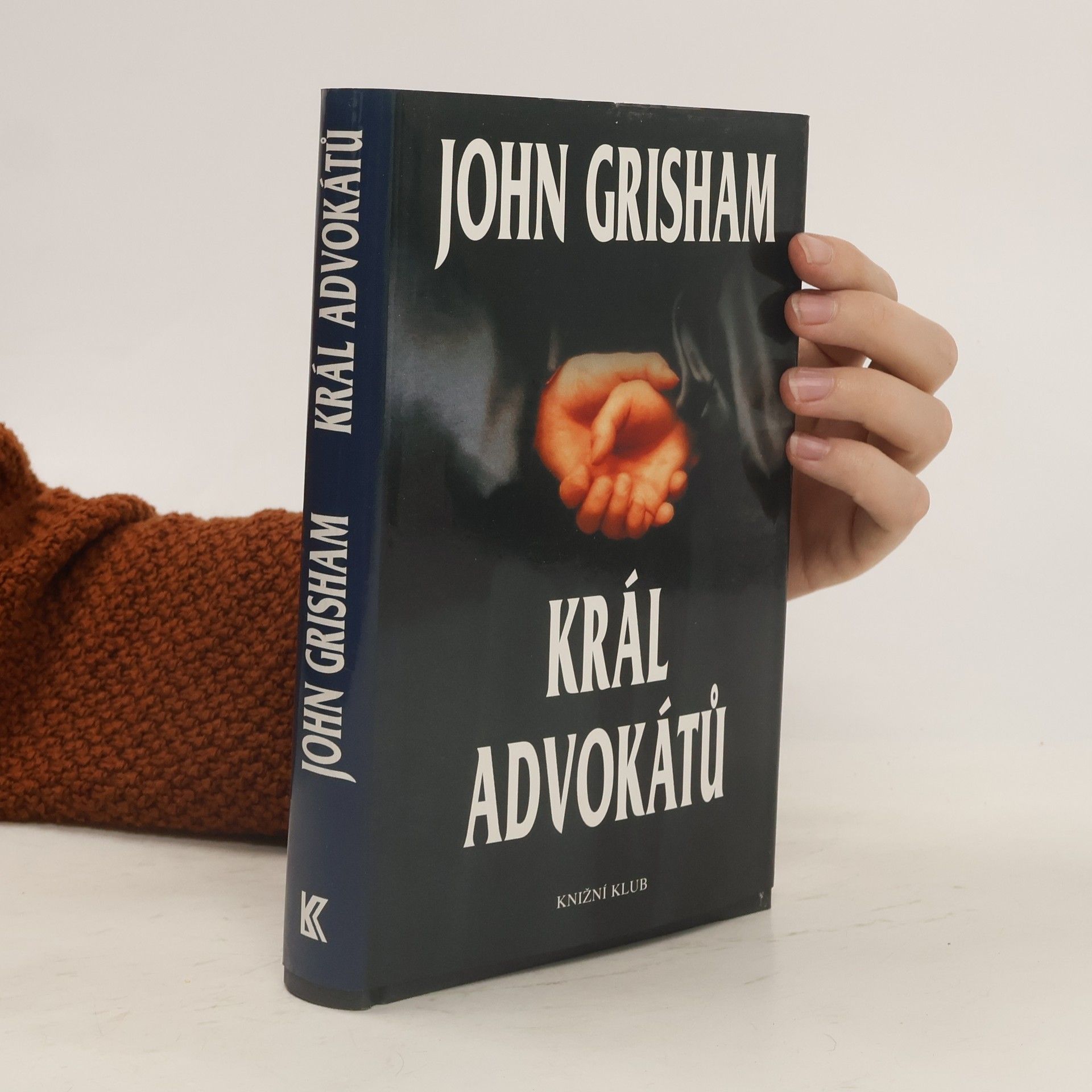 John Grisham Král advokátů
