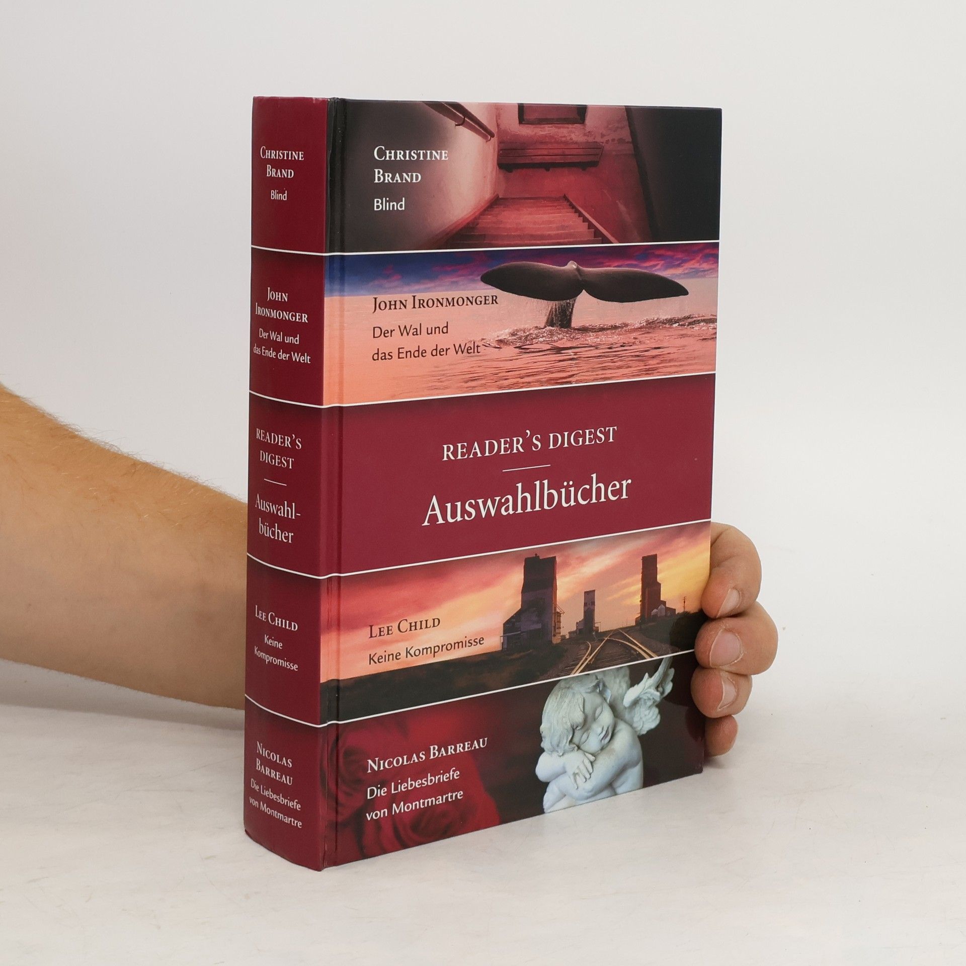 Autorenkollektiv Reader's Digest. Auswahlbücher