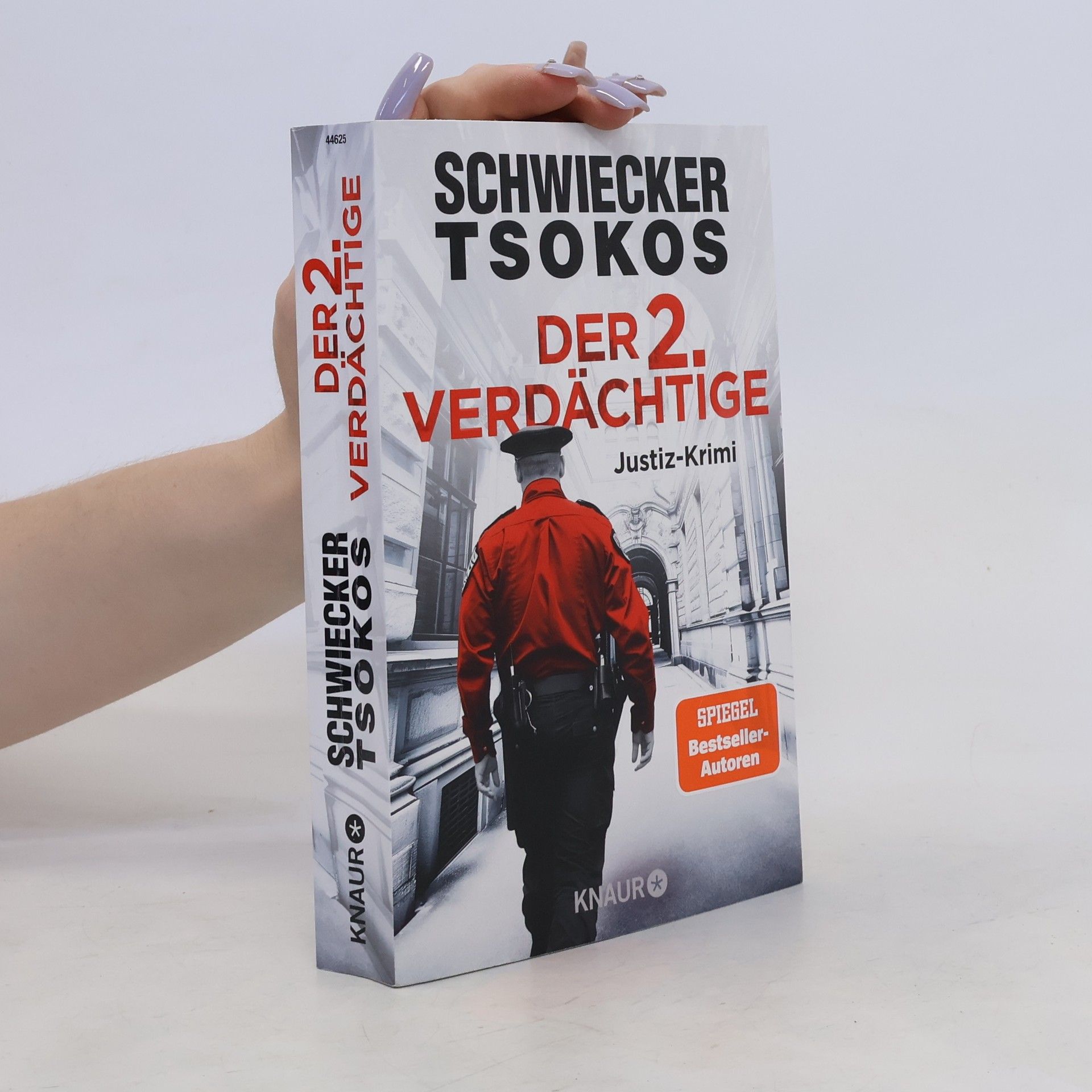 Florian Schwiecker Der 2. Verdächtige