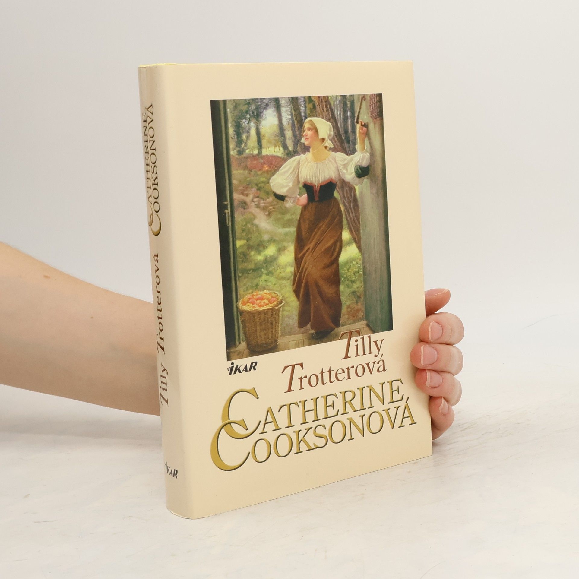 Catherine Cookson Tilly Trotterová