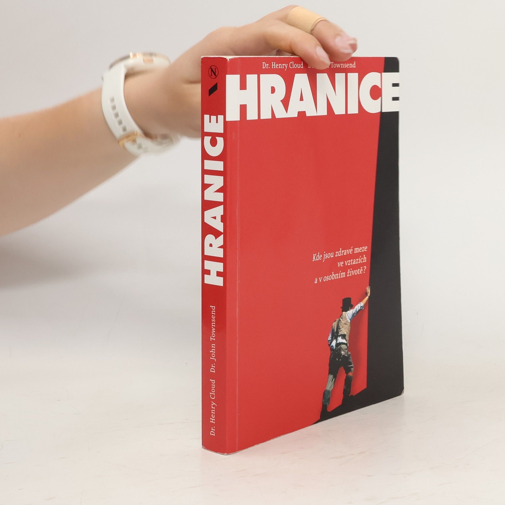 Henry Cloud Hranice