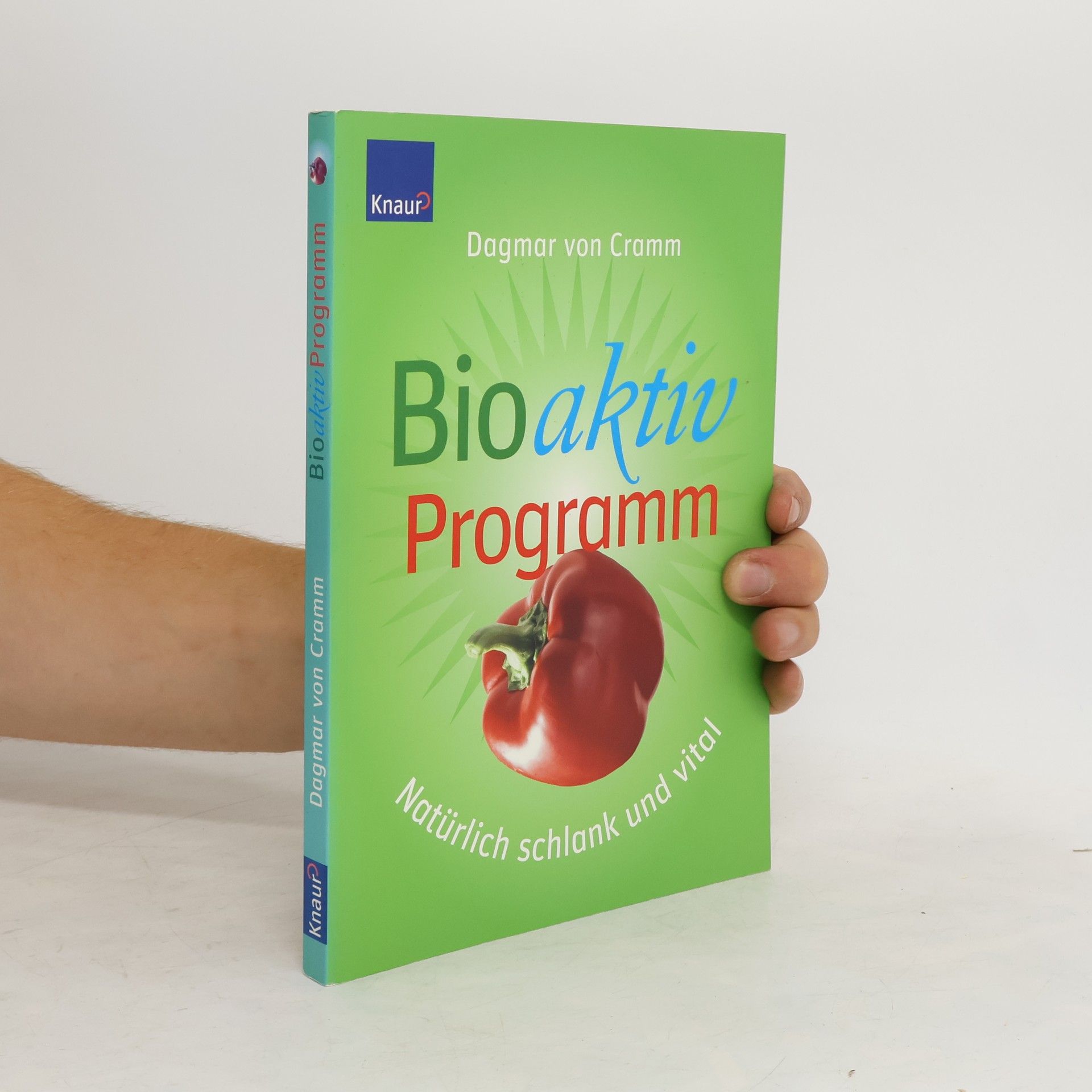 Dagmar von Cramm Bioaktiv-Programm