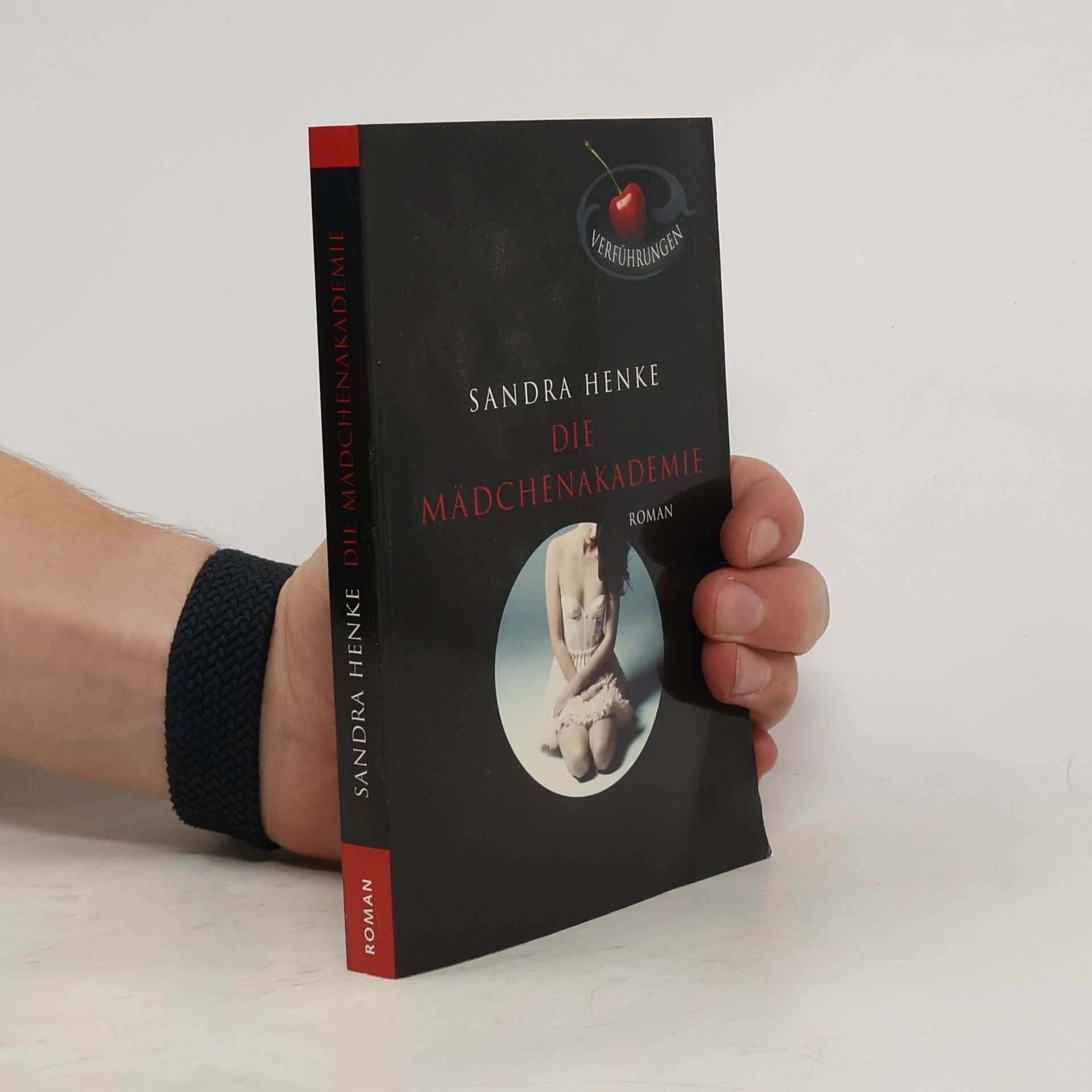 Sandra Henke Die Mädchenakademie