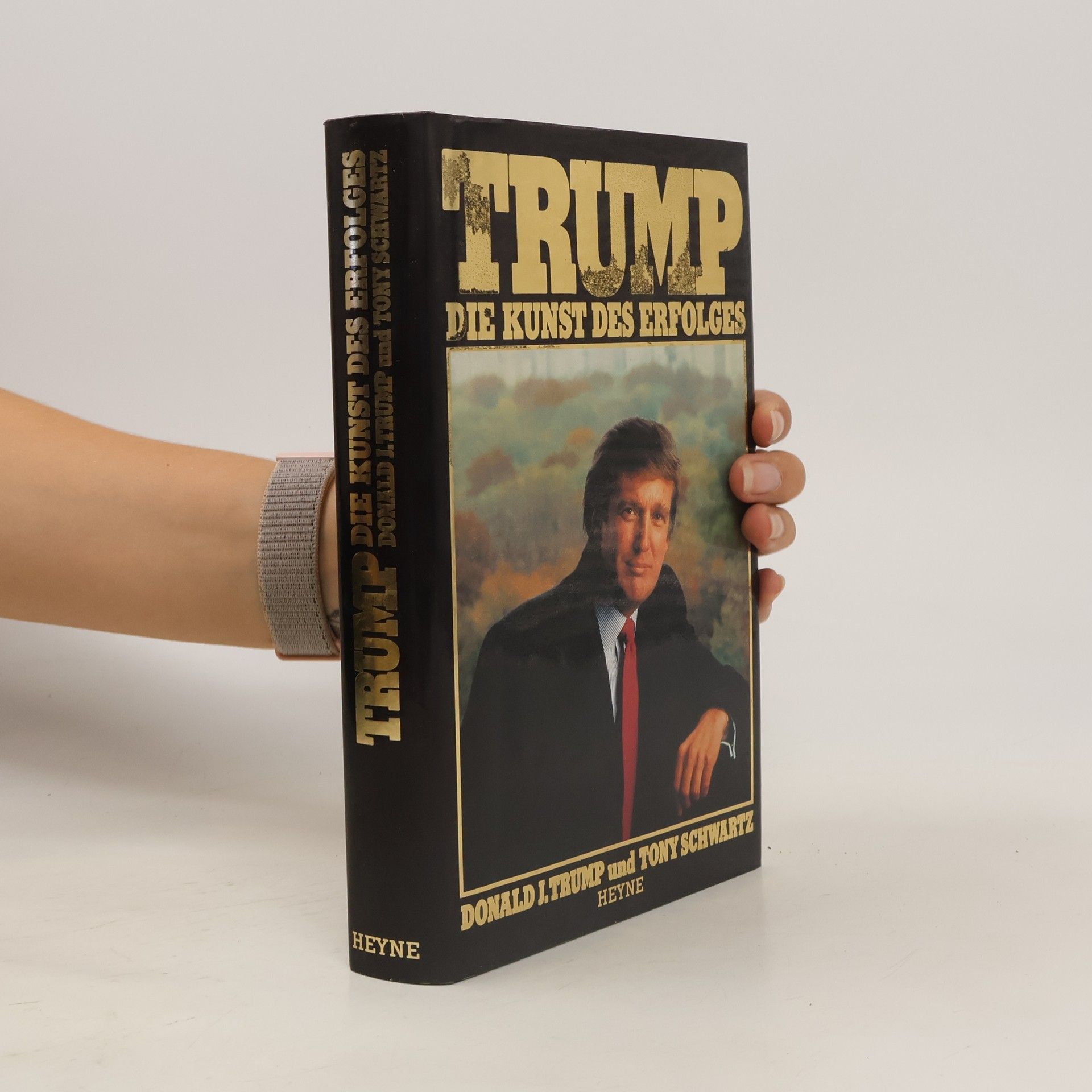 Donald Trump Trump, die Kunst des Erfolges