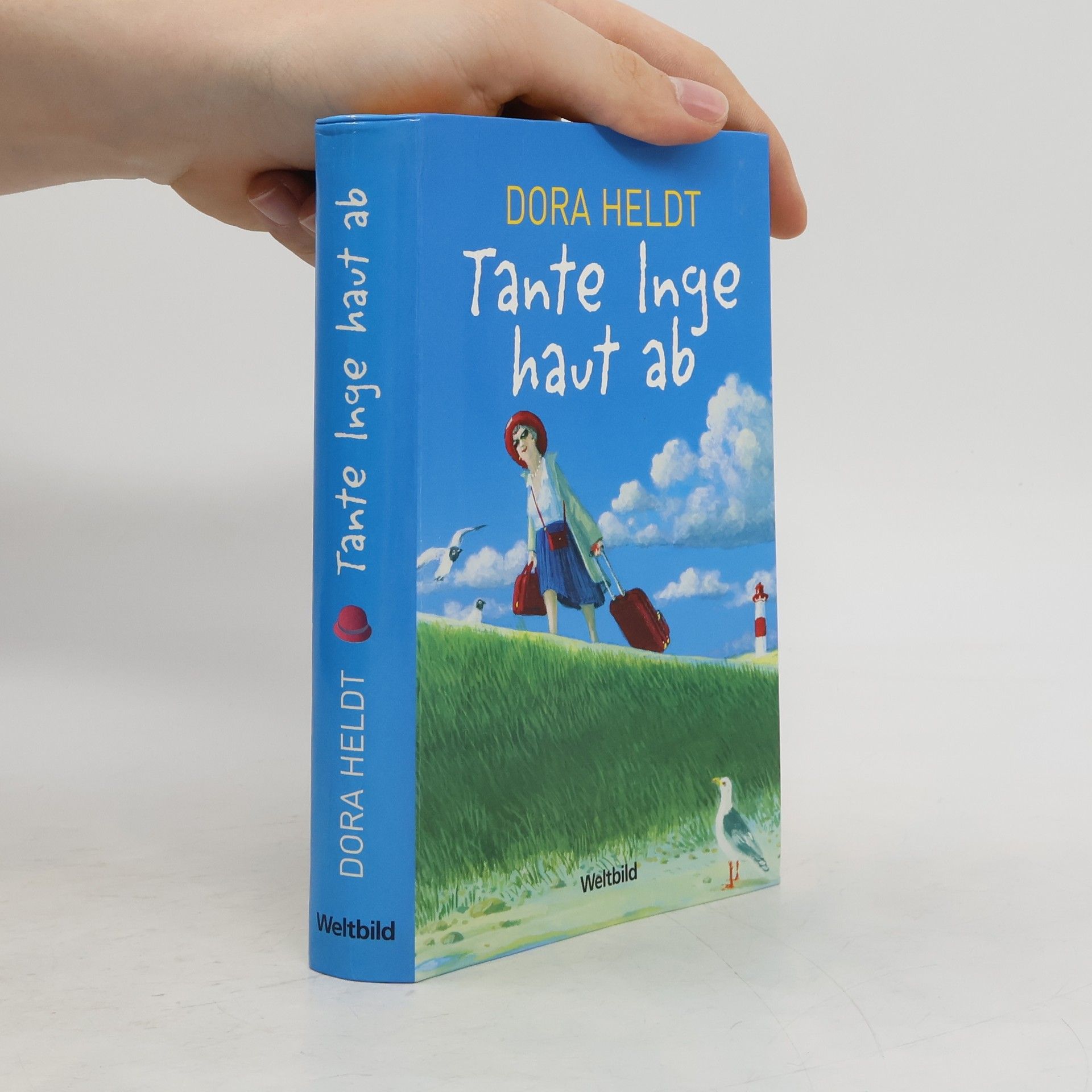 Dora Heldt Tante Inge haut ab