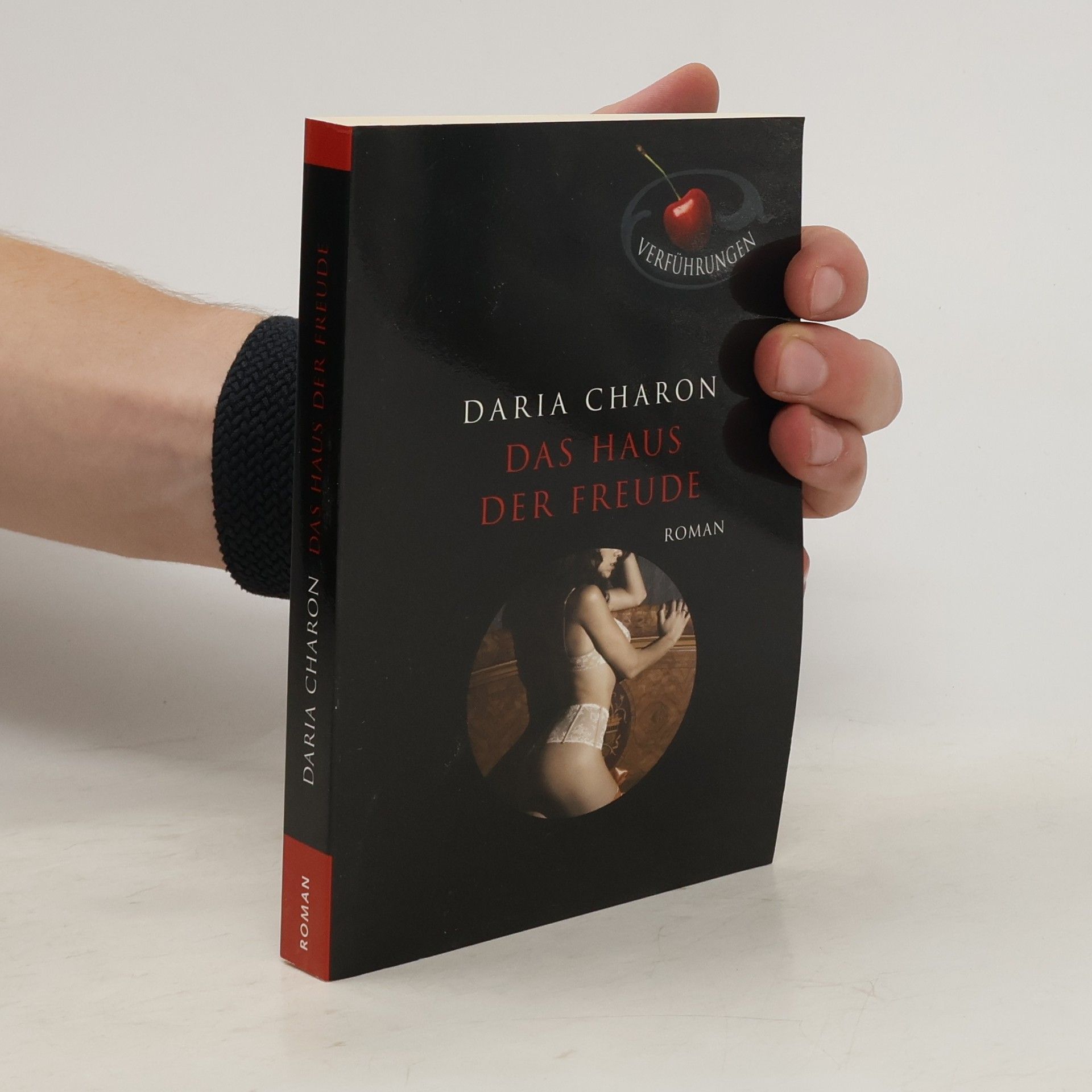 Daria Charon Das Haus der Freude