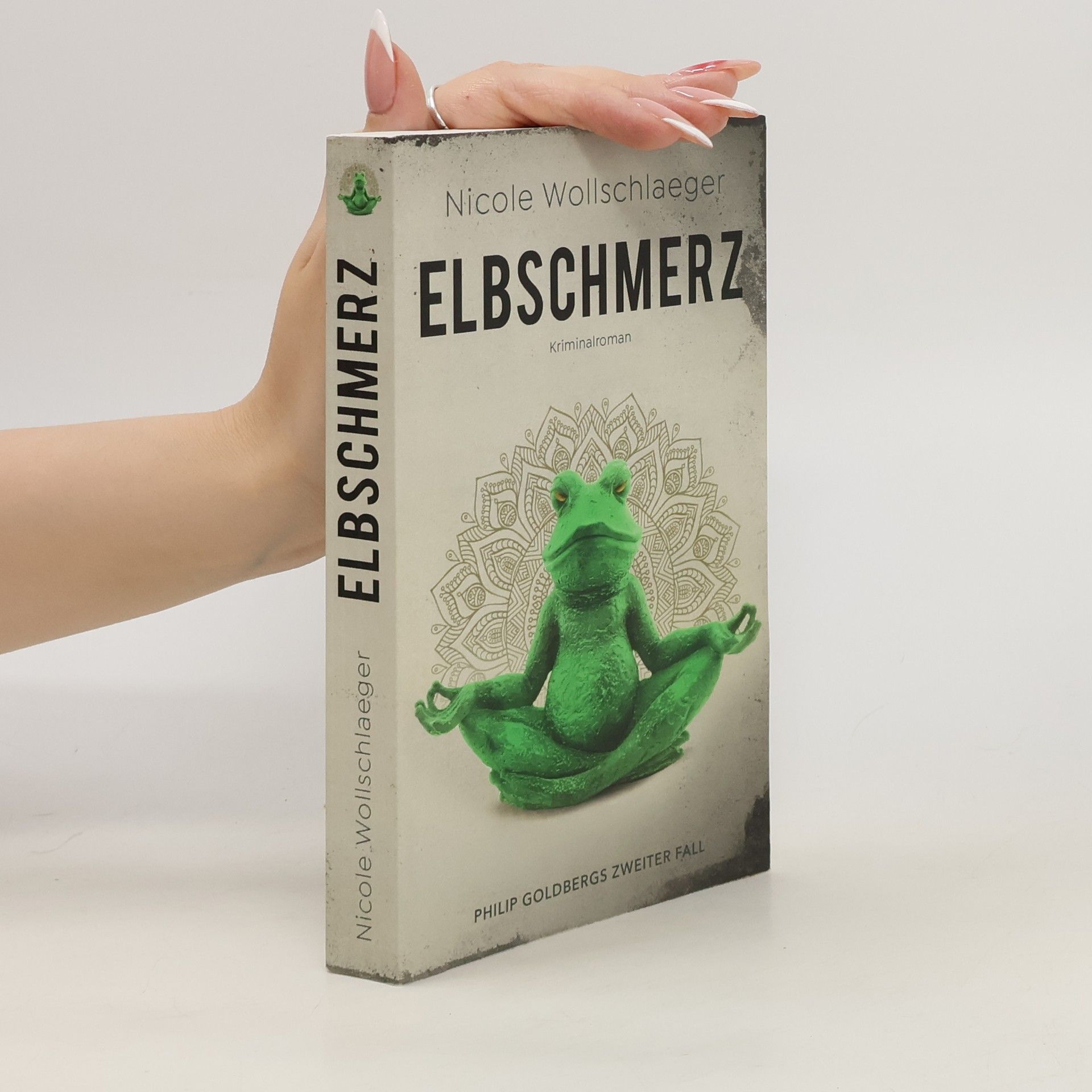 Nicole Wollschlaeger Elbschmerz