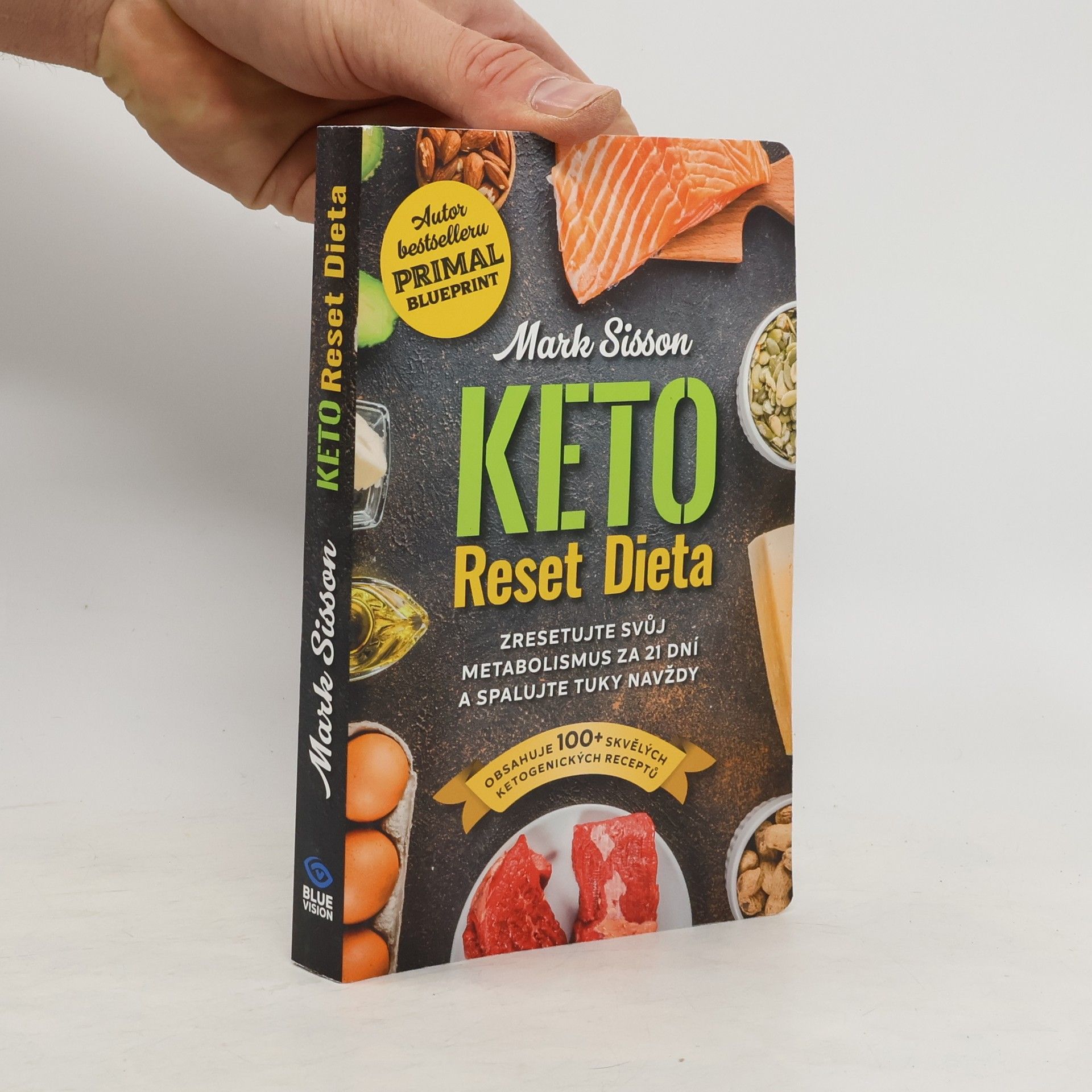 Mark Sisson Keto reset dieta