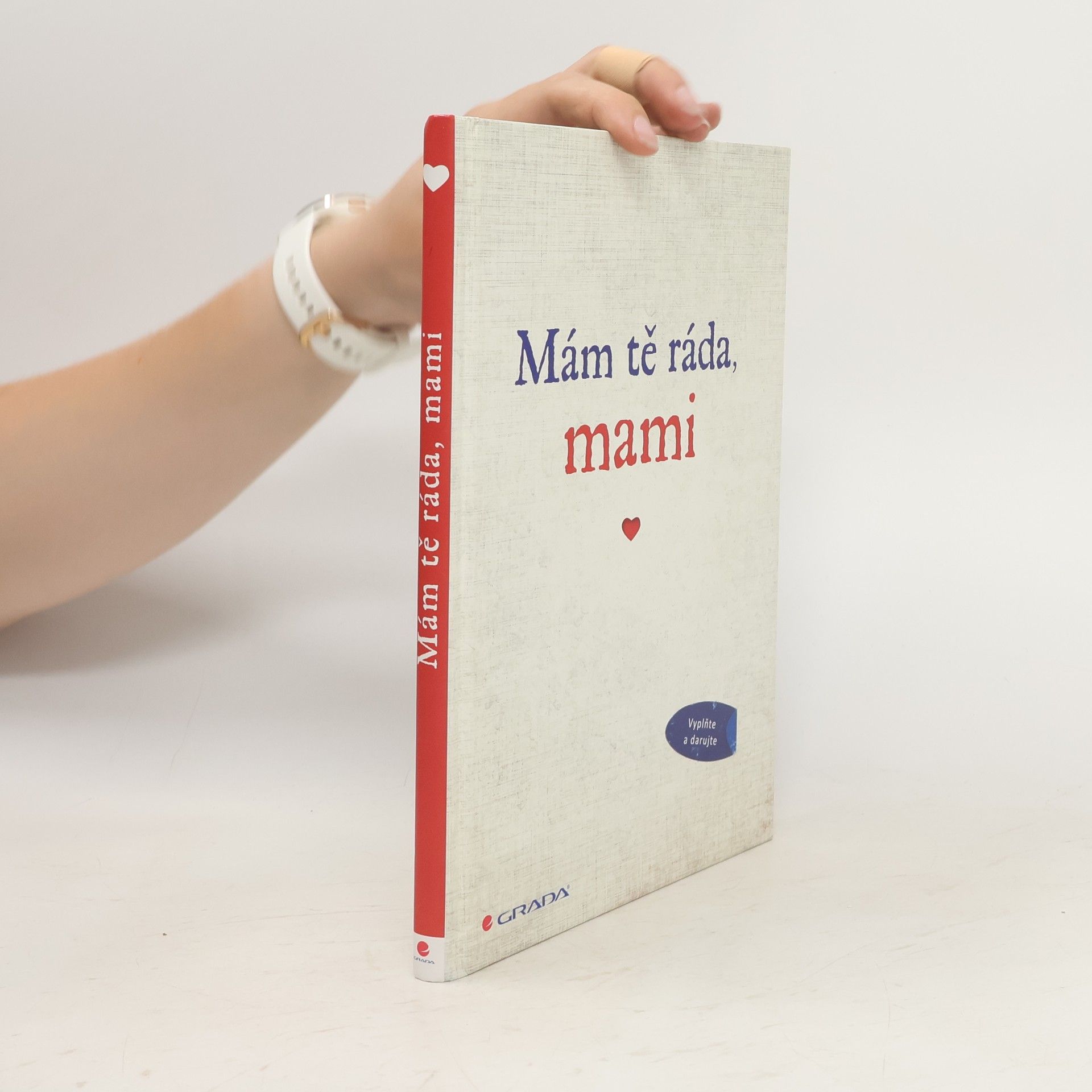 Alexandra Reinwarth Mám tě ráda, mami