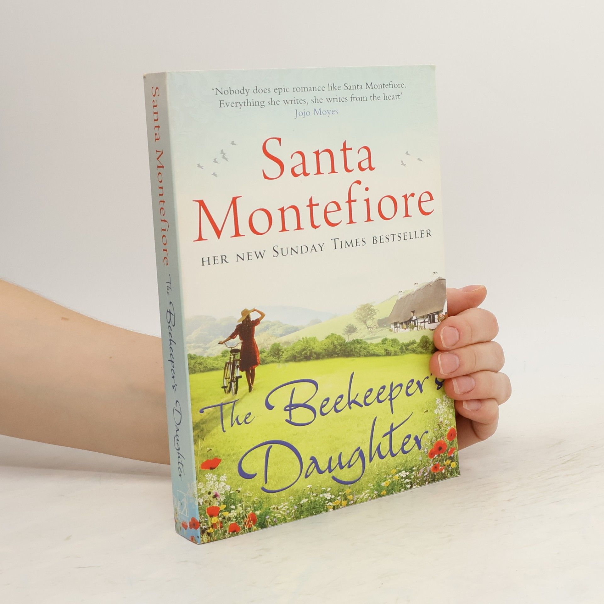Santa Montefiore The Beekeeper's Daughter