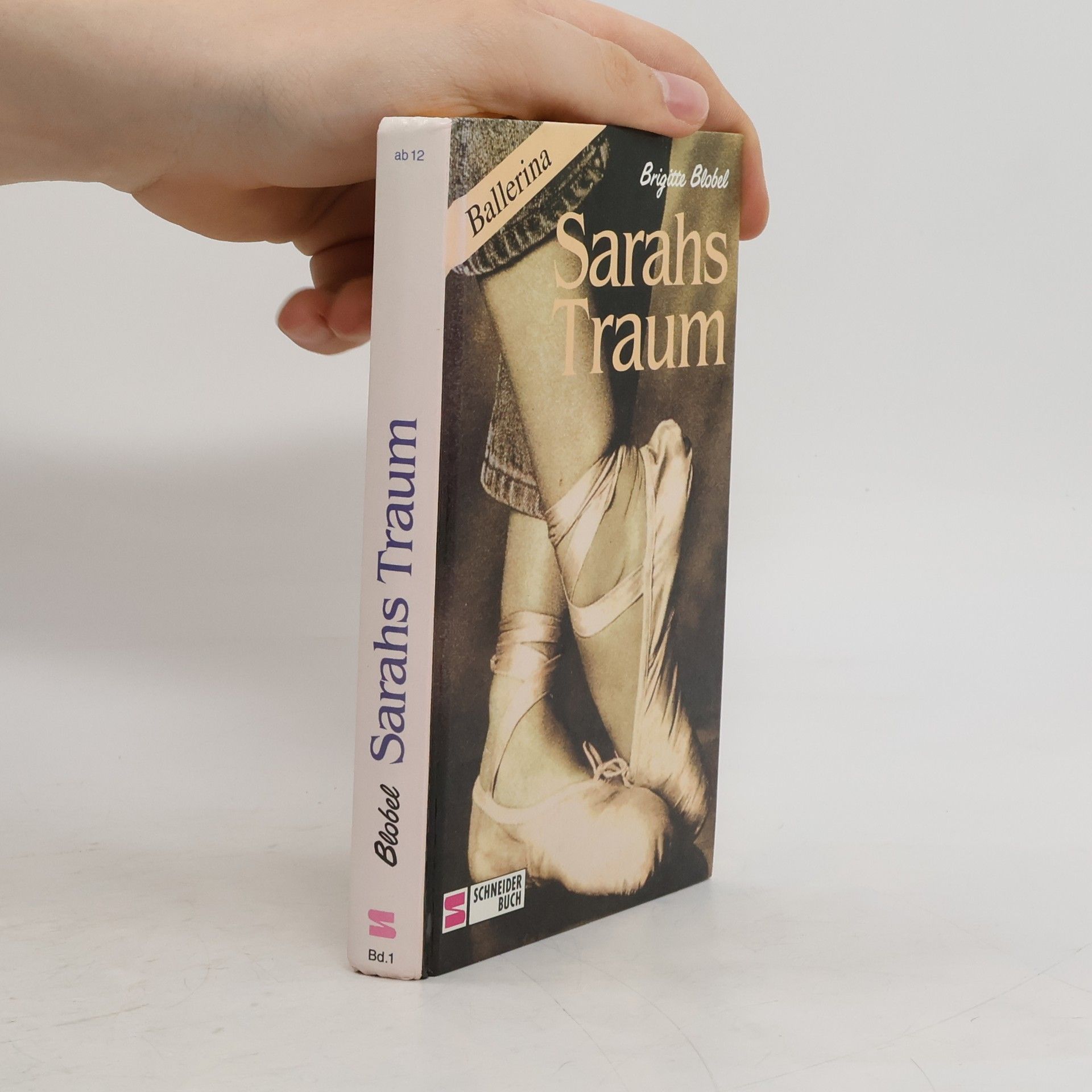 Brigitte Blobel Sarahs Traum
