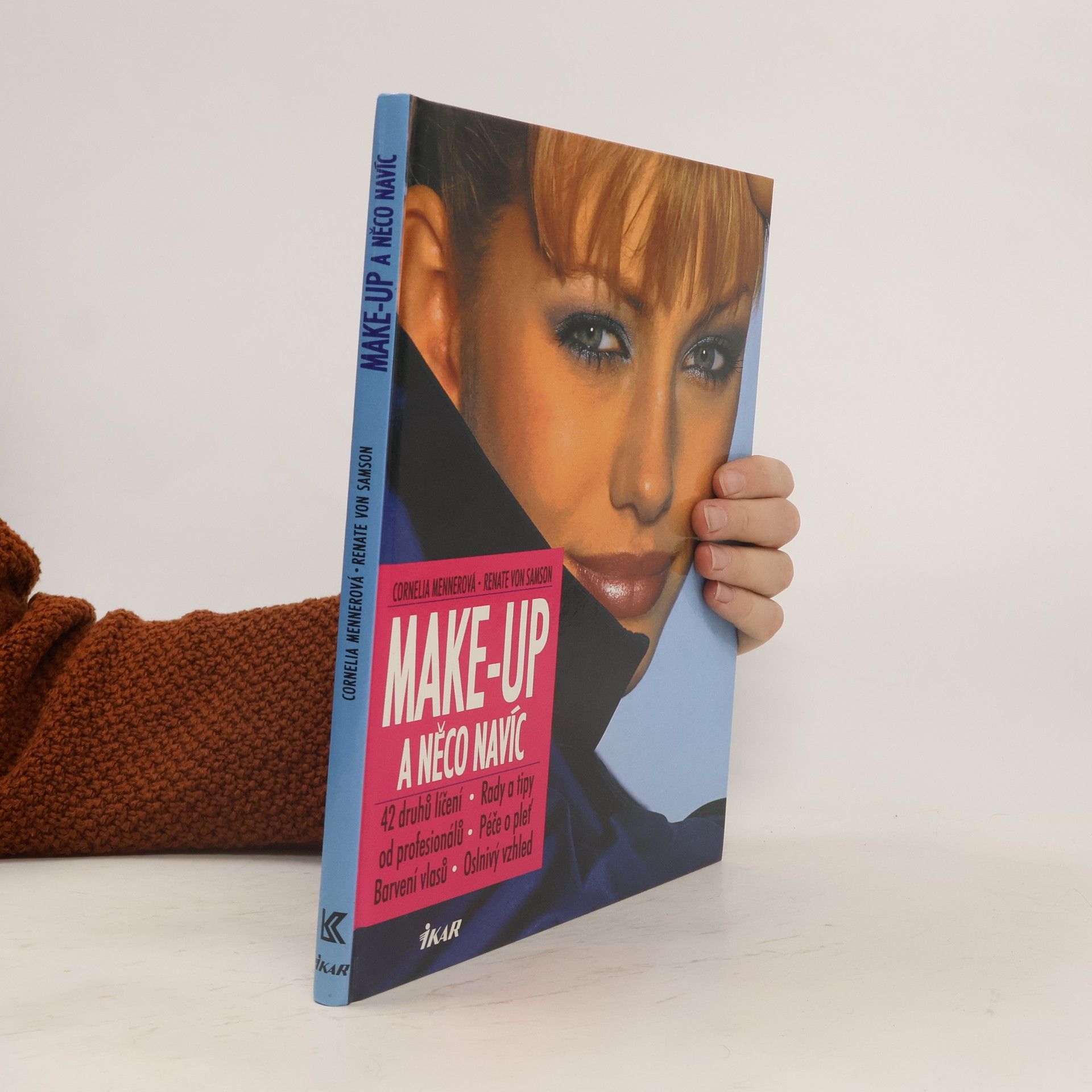 Cornelia Menner Make-up a něco navíc