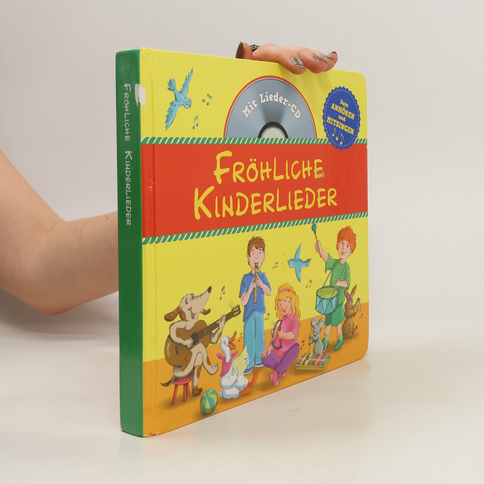 kolektiv Fröhliche Kinderlieder