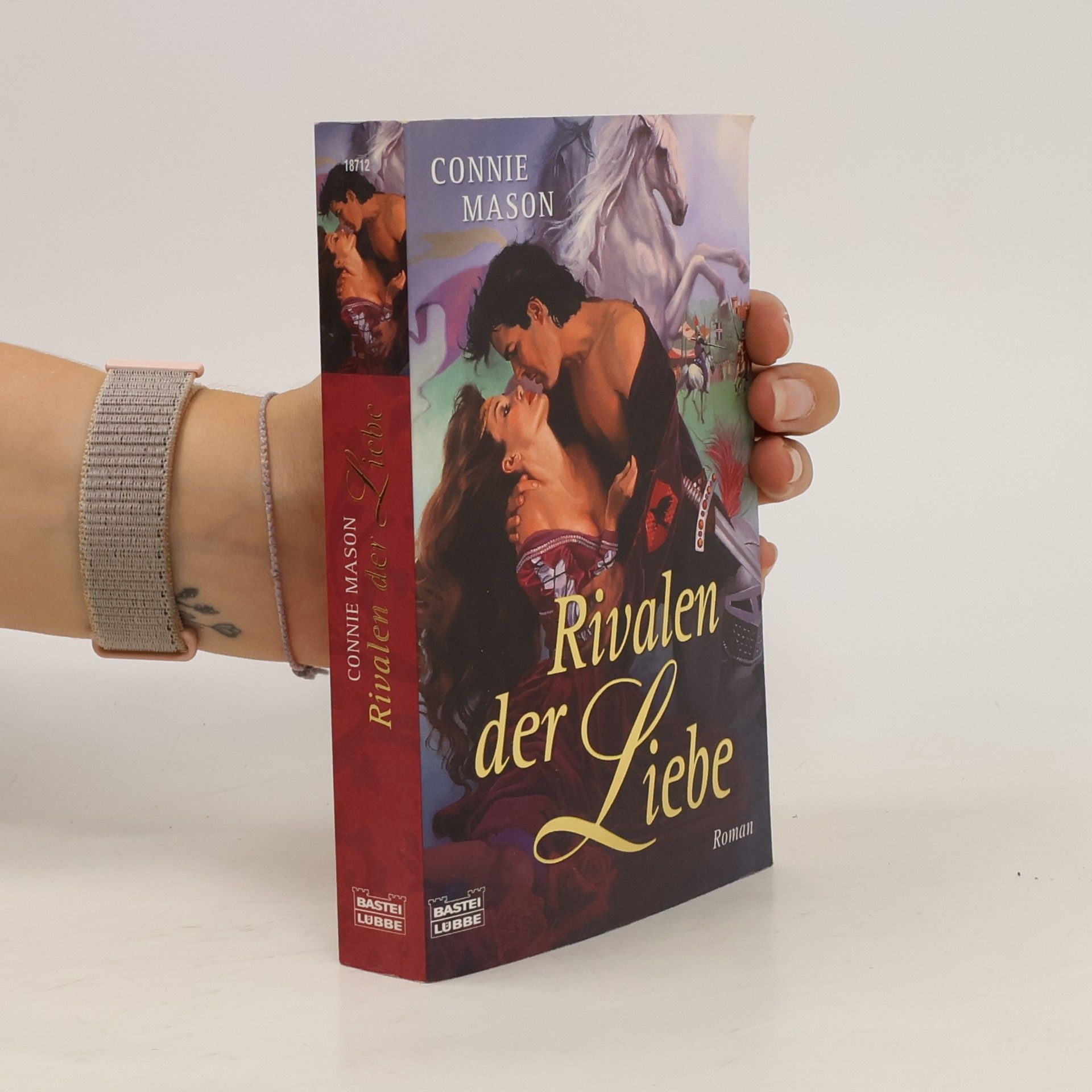 Connie Mason Rivalen der Liebe