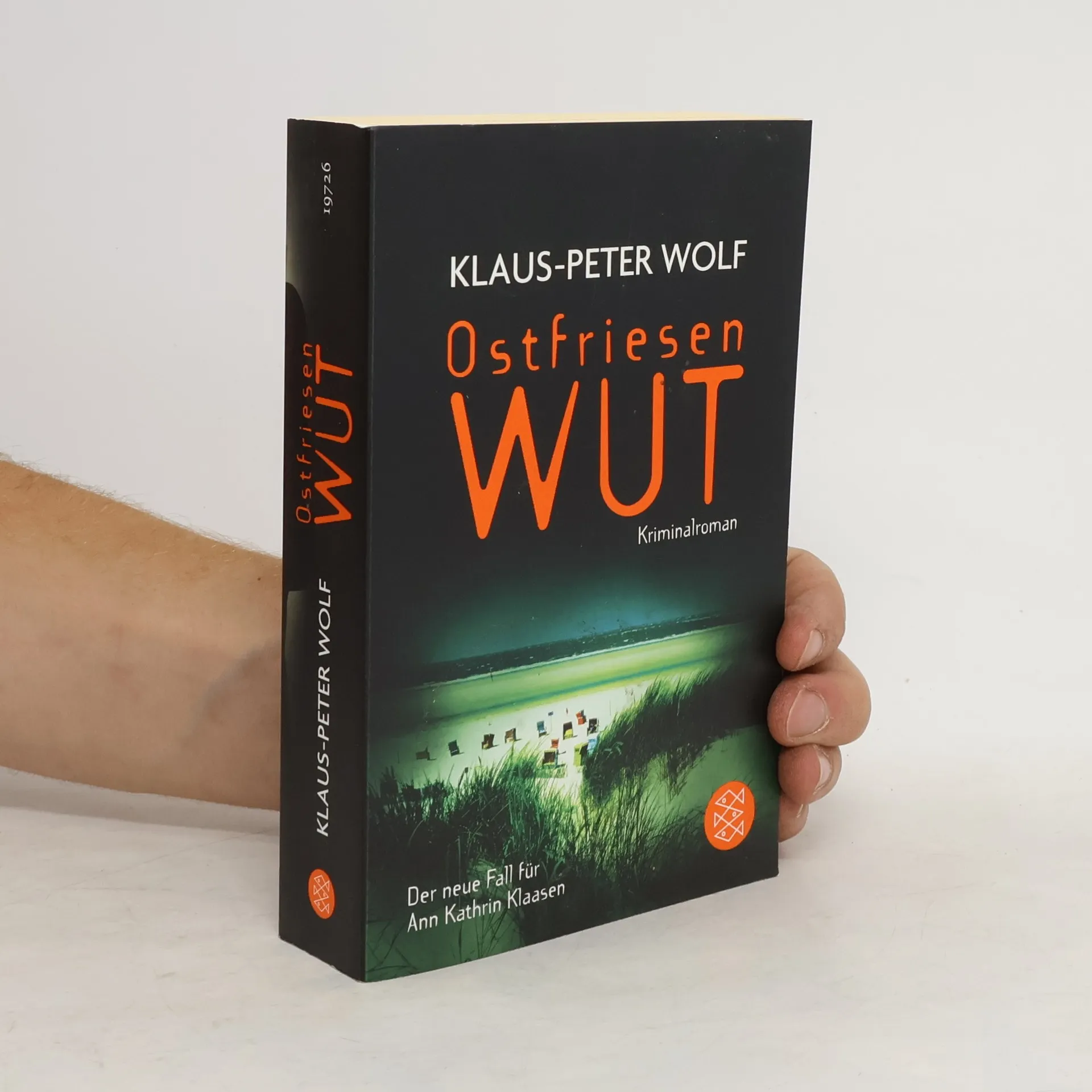 Ostfriesenwut | Buch | Klaus-Peter Wolf