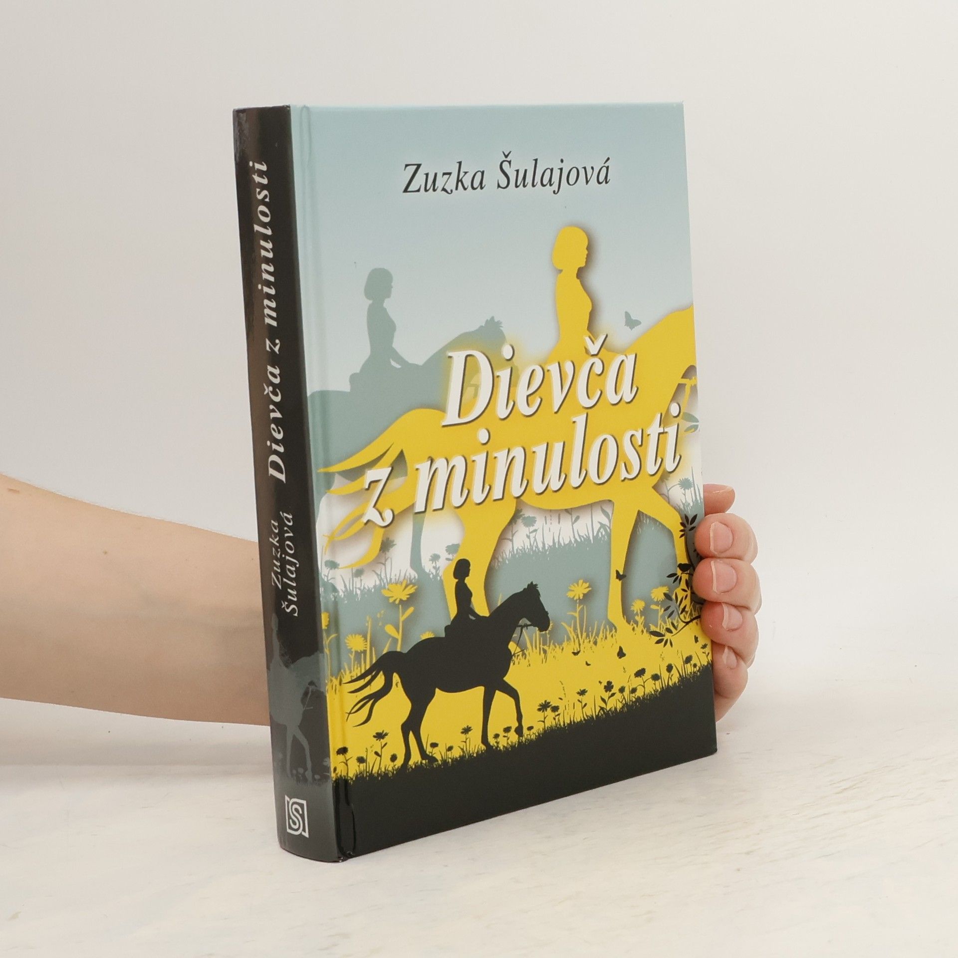 Zuzana Šulajová Dievča z minulosti