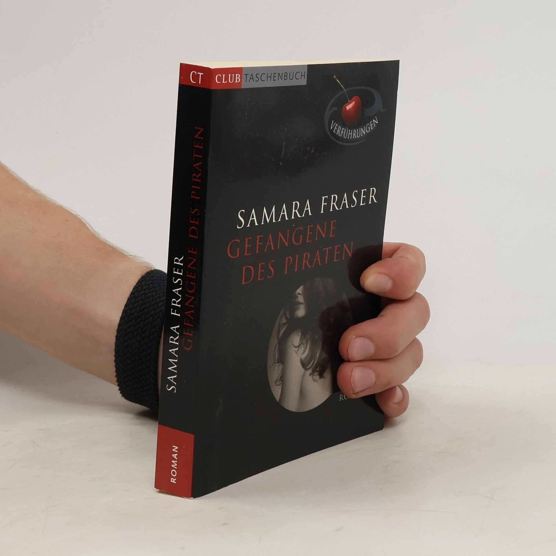 Samara Fraser Gefangene des Piraten