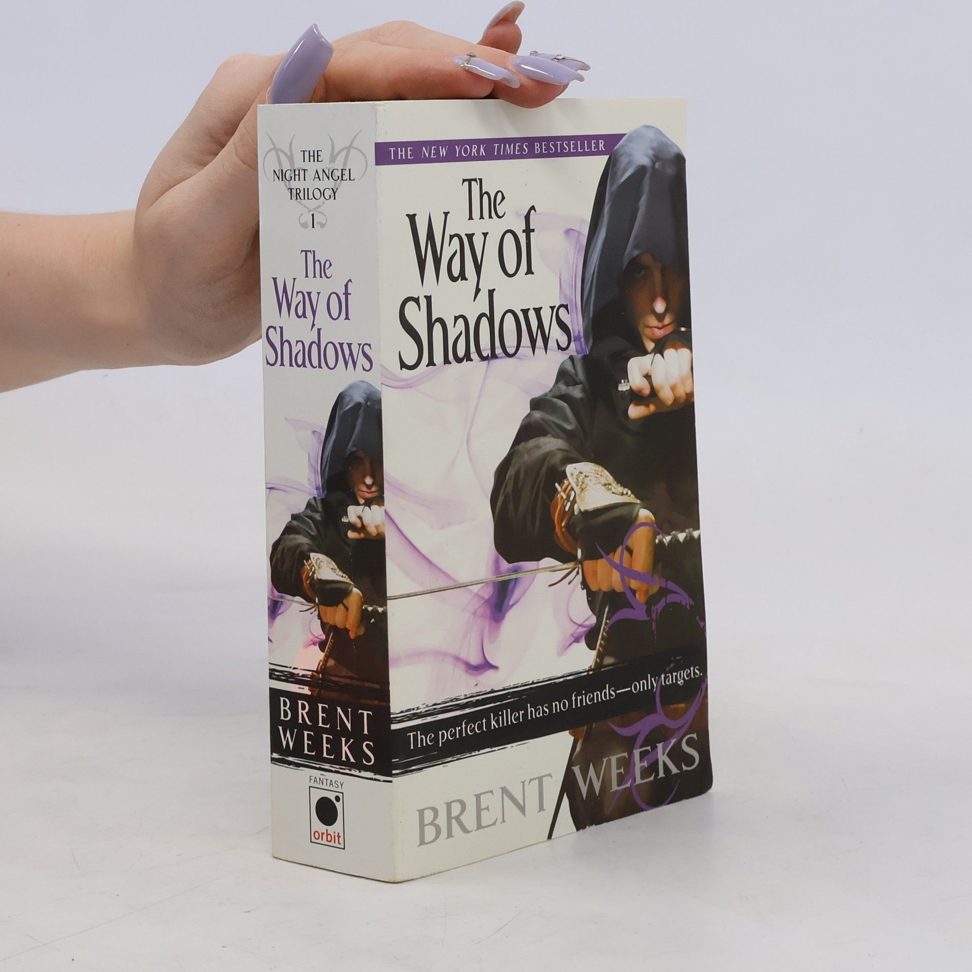 Brent Weeks The Way of Shadows