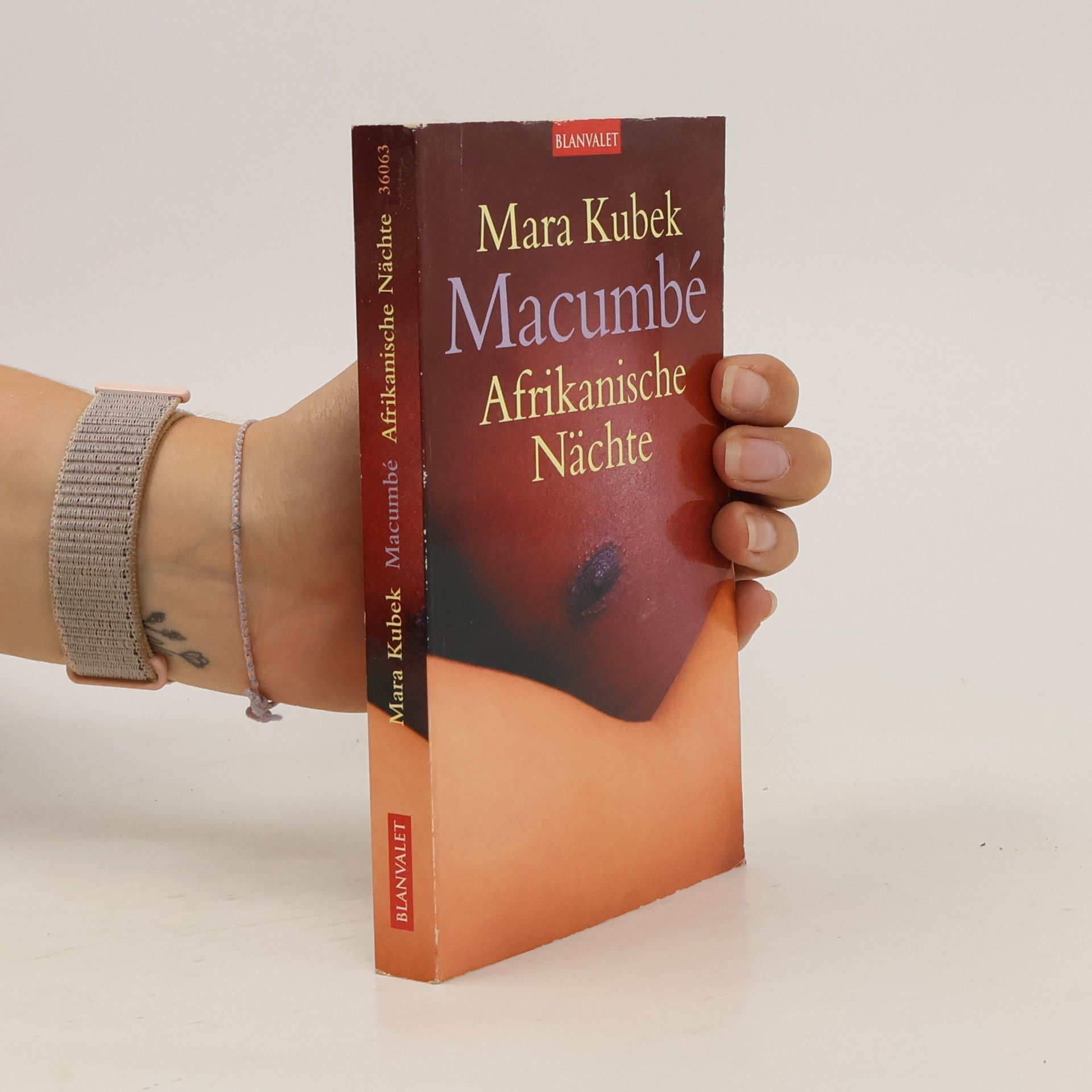 Mara Kubek Macumbé. Afrikanische Nächte