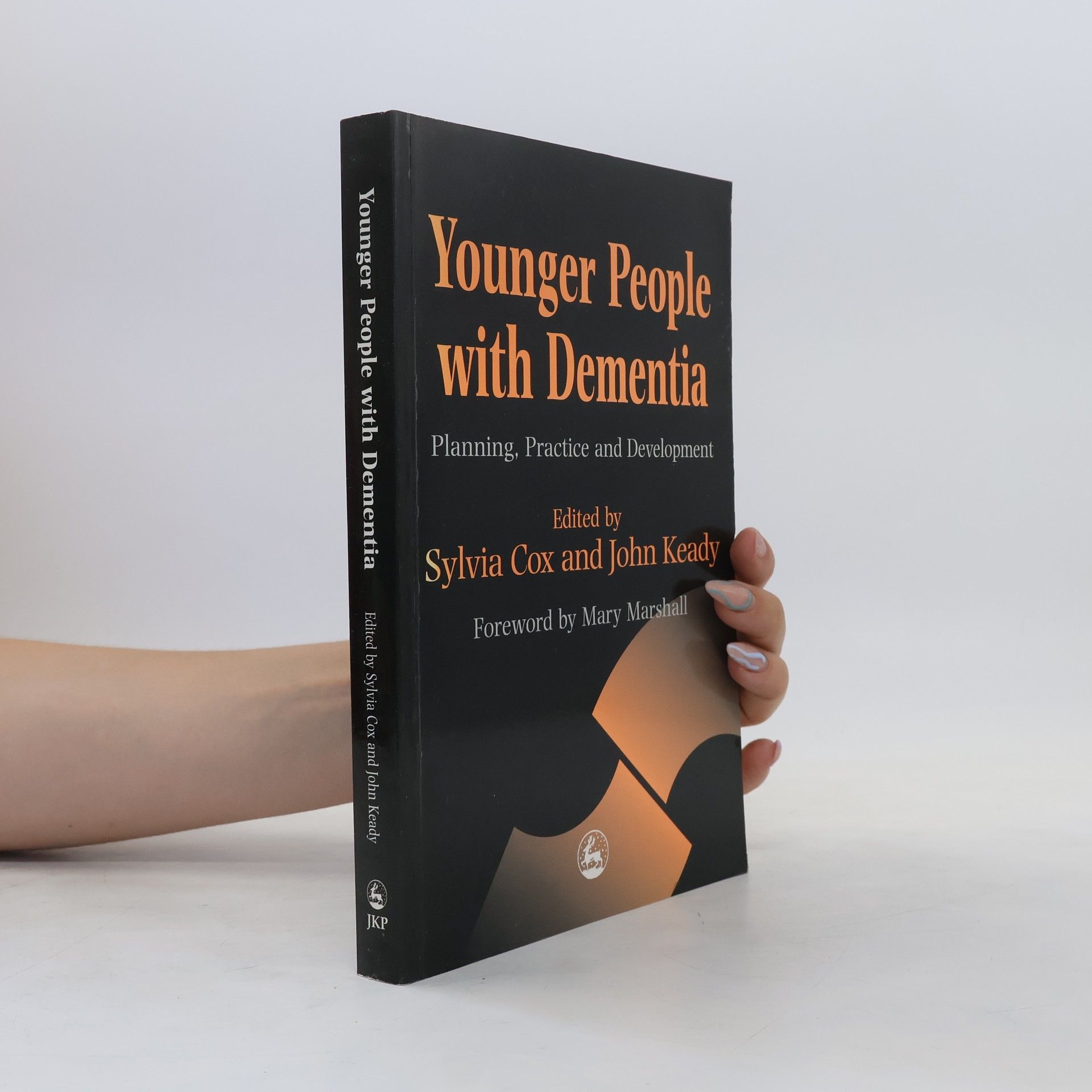 Sylvia Cox Younger People with Dementia
