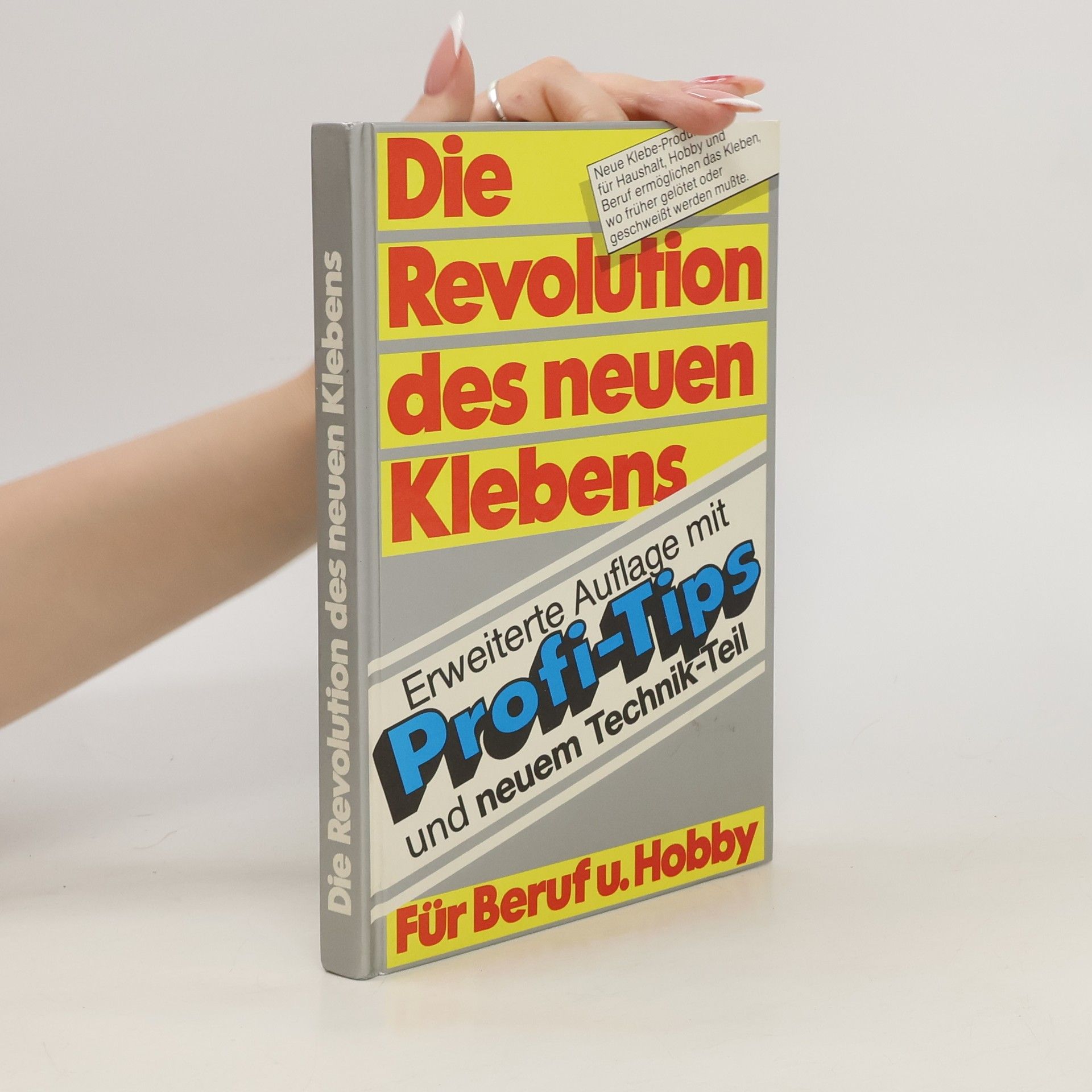 kolektiv Die Revolution des neuen Klebens