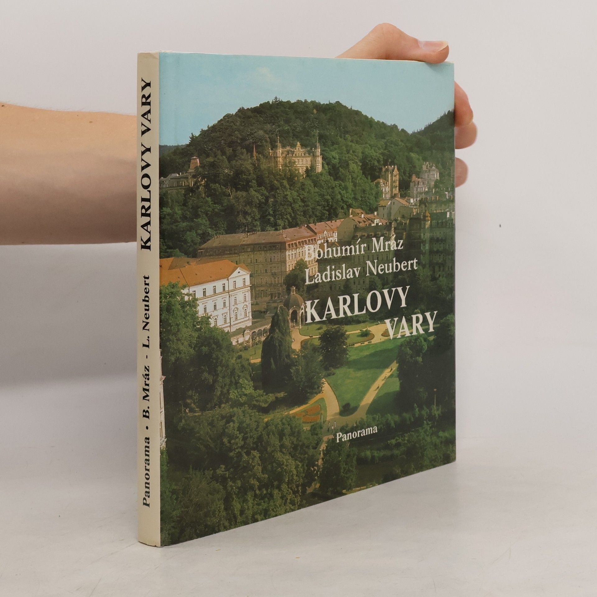 Bohumír Mráz Karlovy Vary