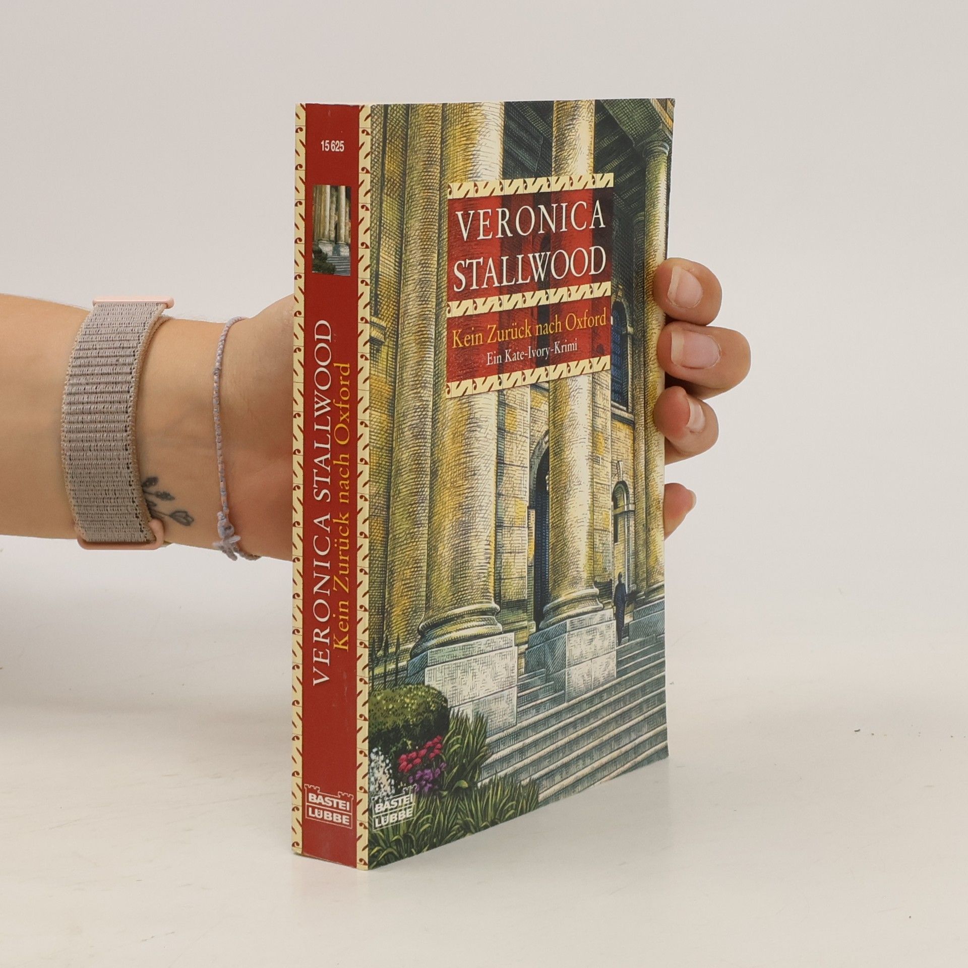 Veronica Stallwood Kein Zurück nach Oxford