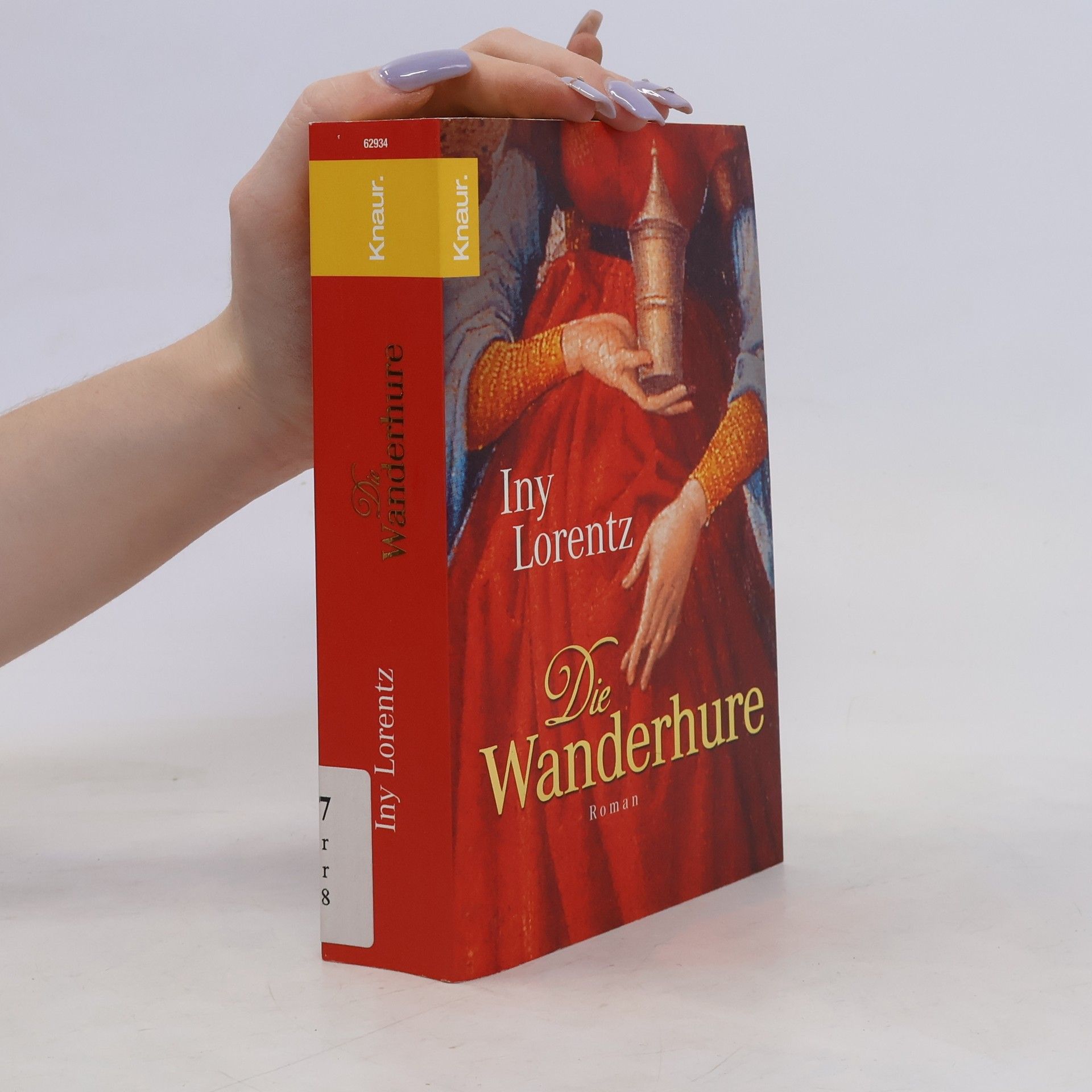 Iny Lorentz Die Wanderhure