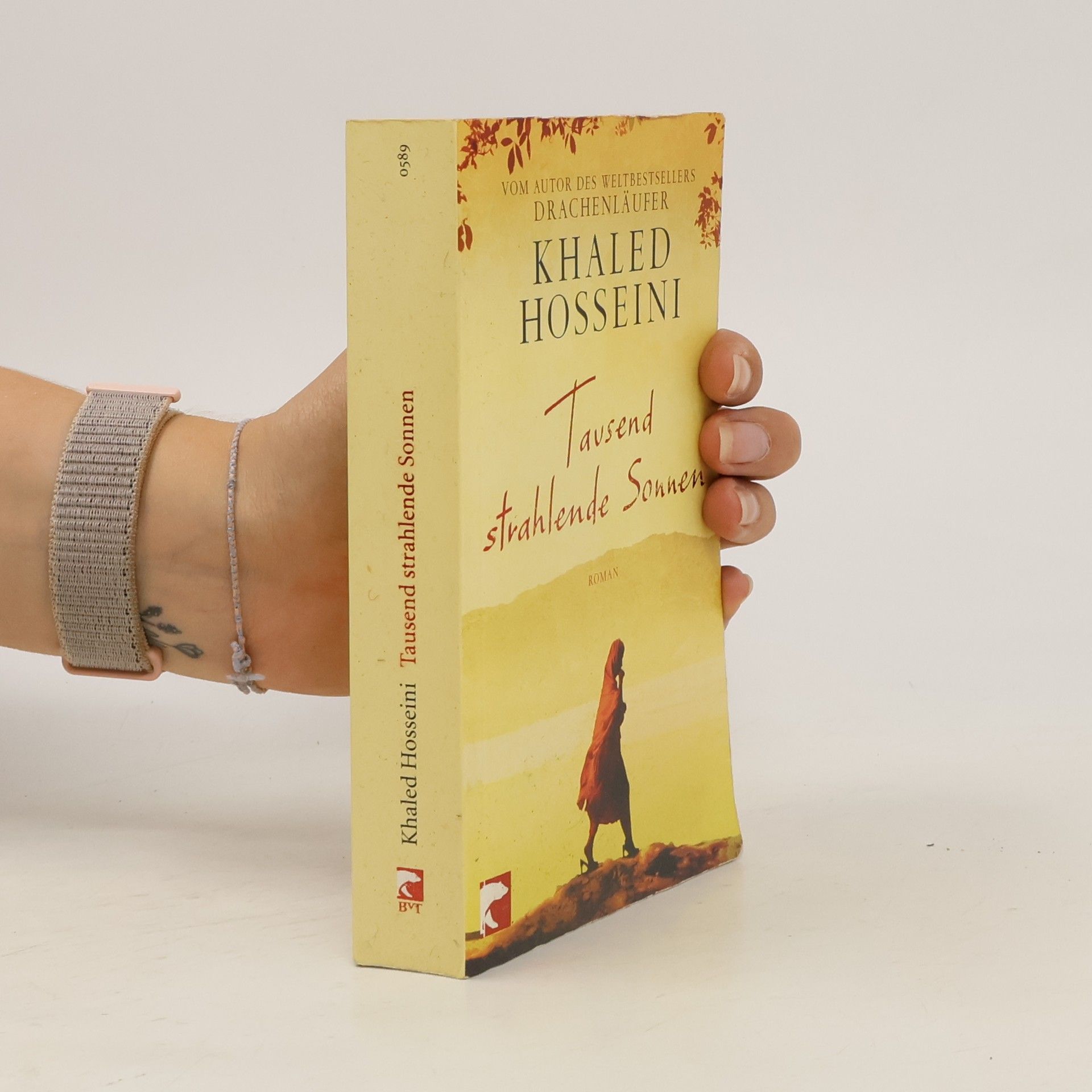 Khaled Hosseini Tausend strahlende Sonnen : Roman