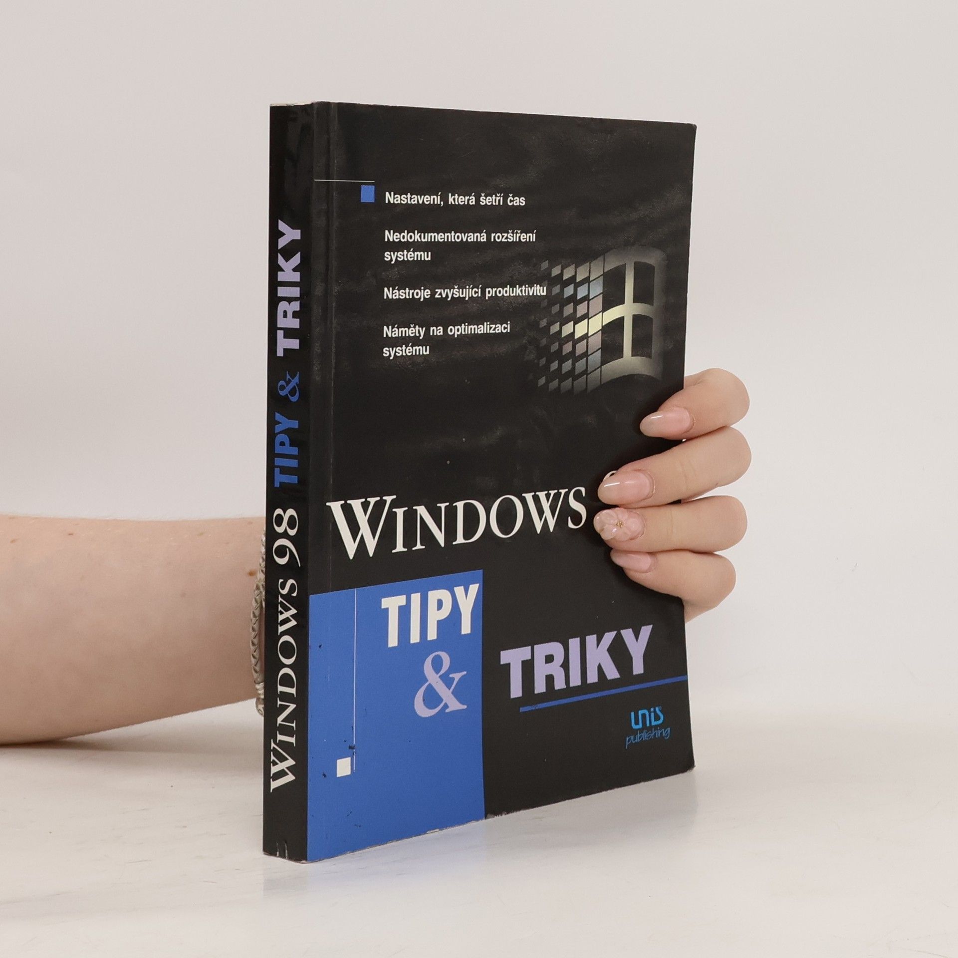 Dean Andrews Windows 98 : tipy & triky