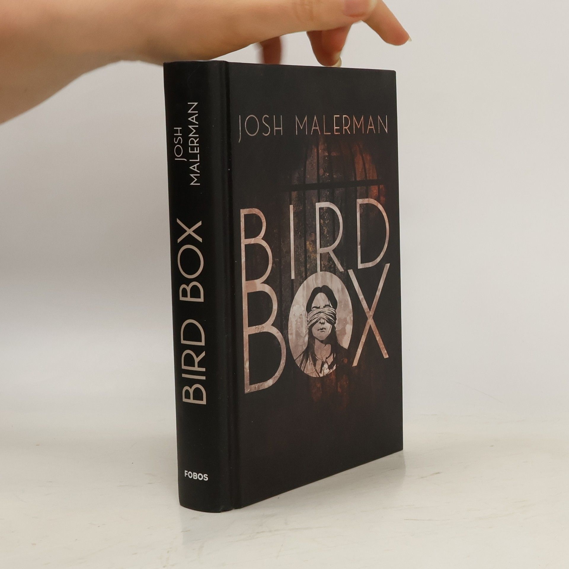 Josh Malerman Bird Box