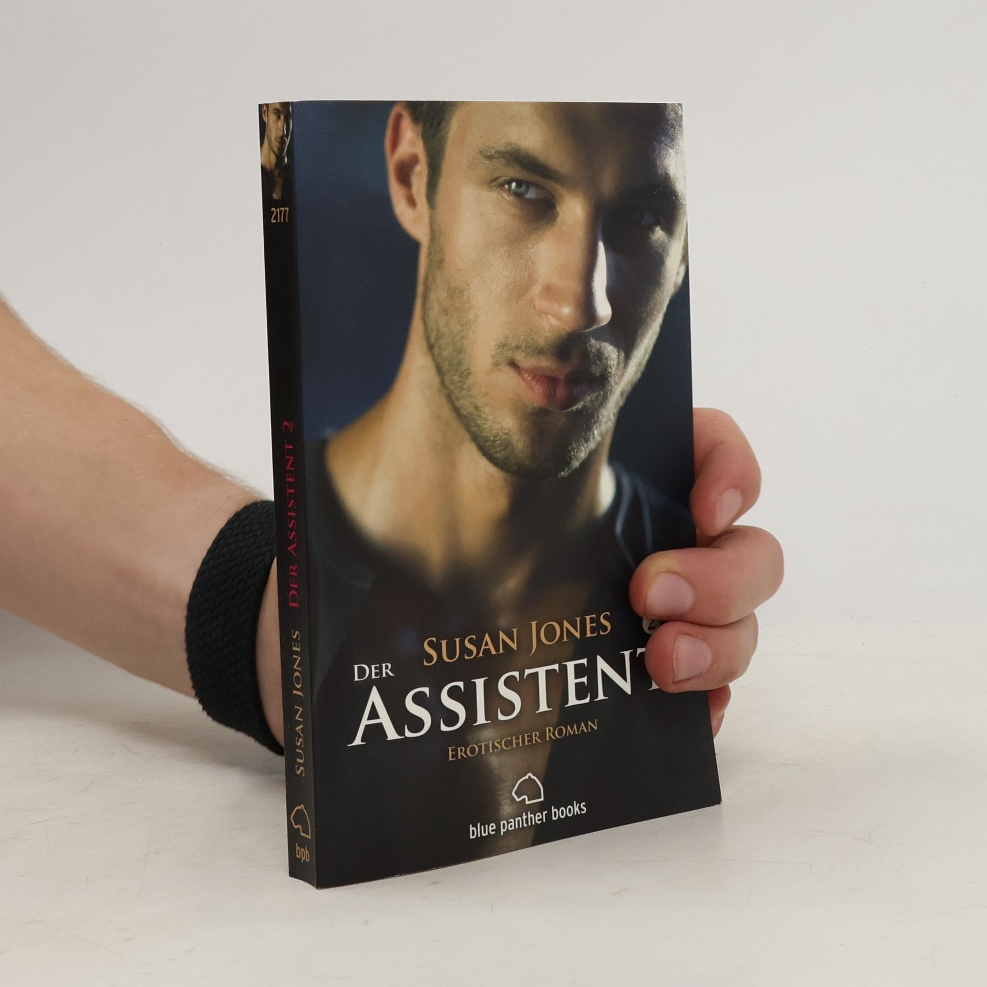 Susan Jones Der Assistent. Tl.2
