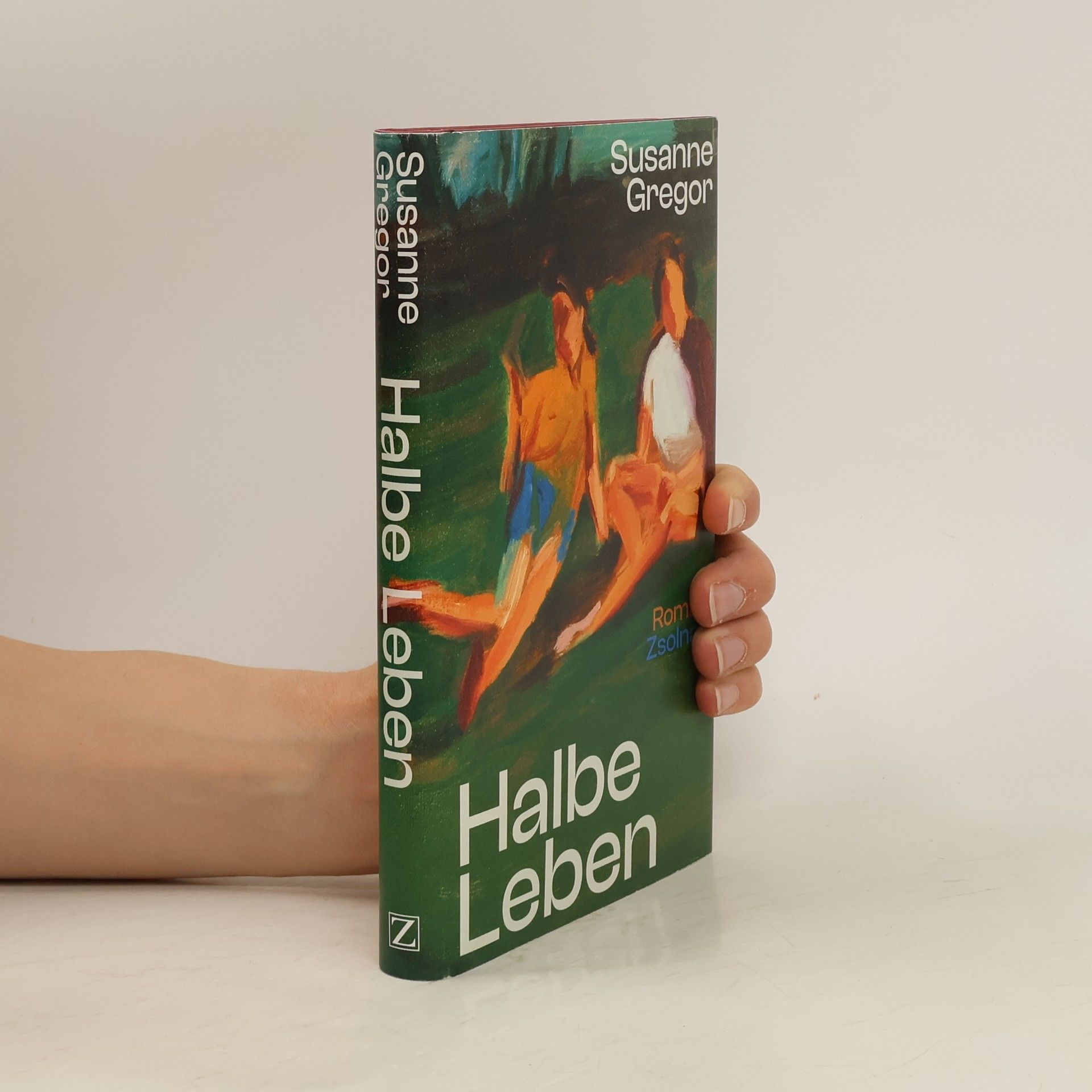 Susanne Gregor Halbe Leben