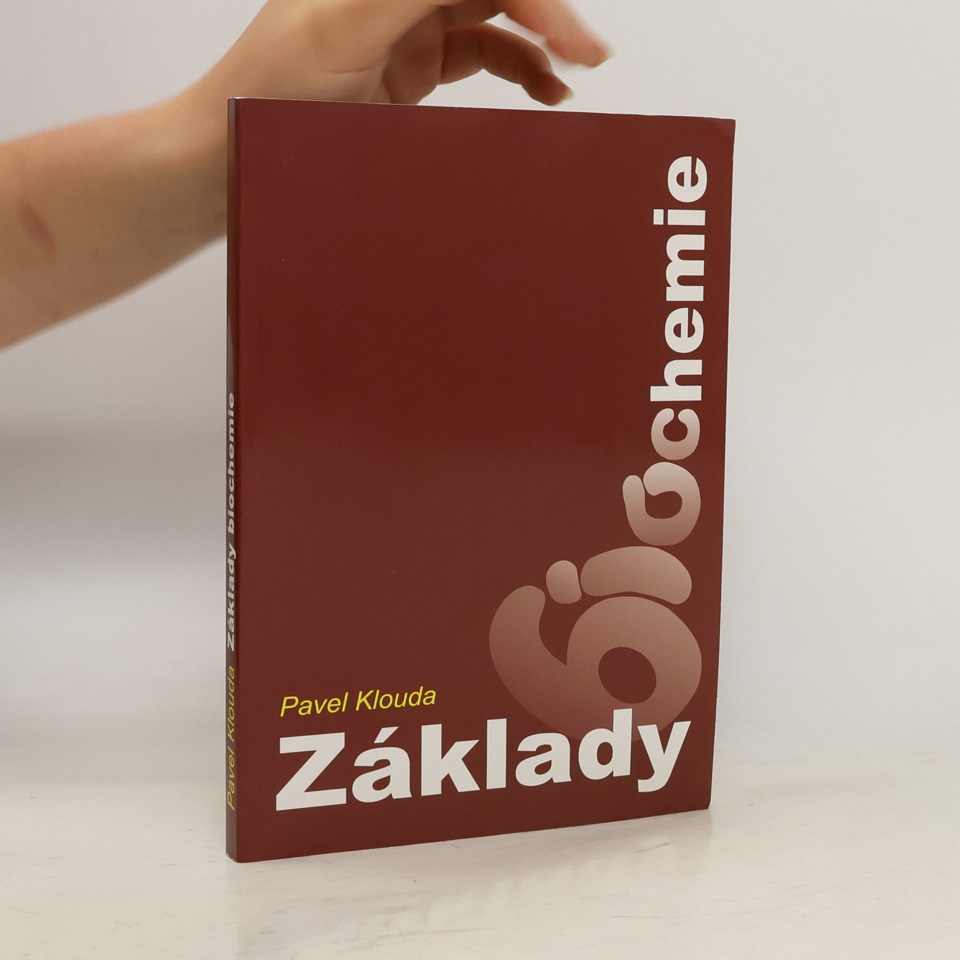 Pavel Klouda Základy biochemie