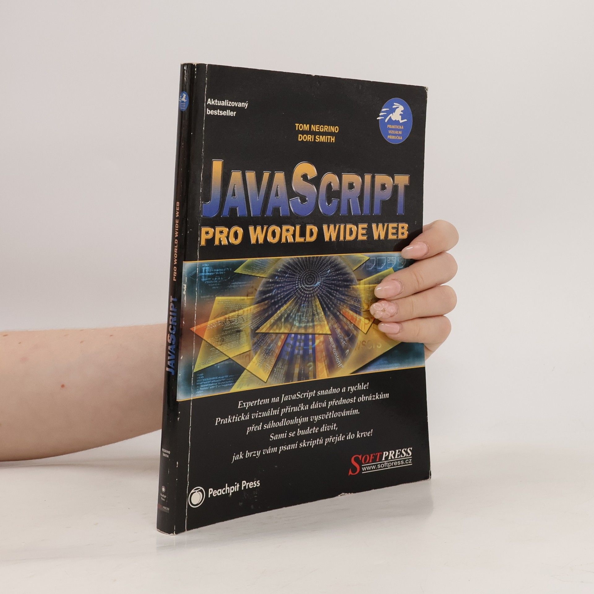 Tom Negrino JavaScript pro World Wide Web
