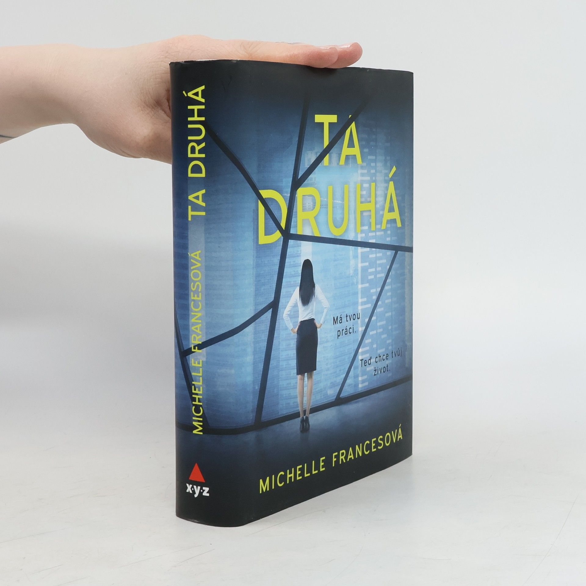 Michelle Frances Ta druhá