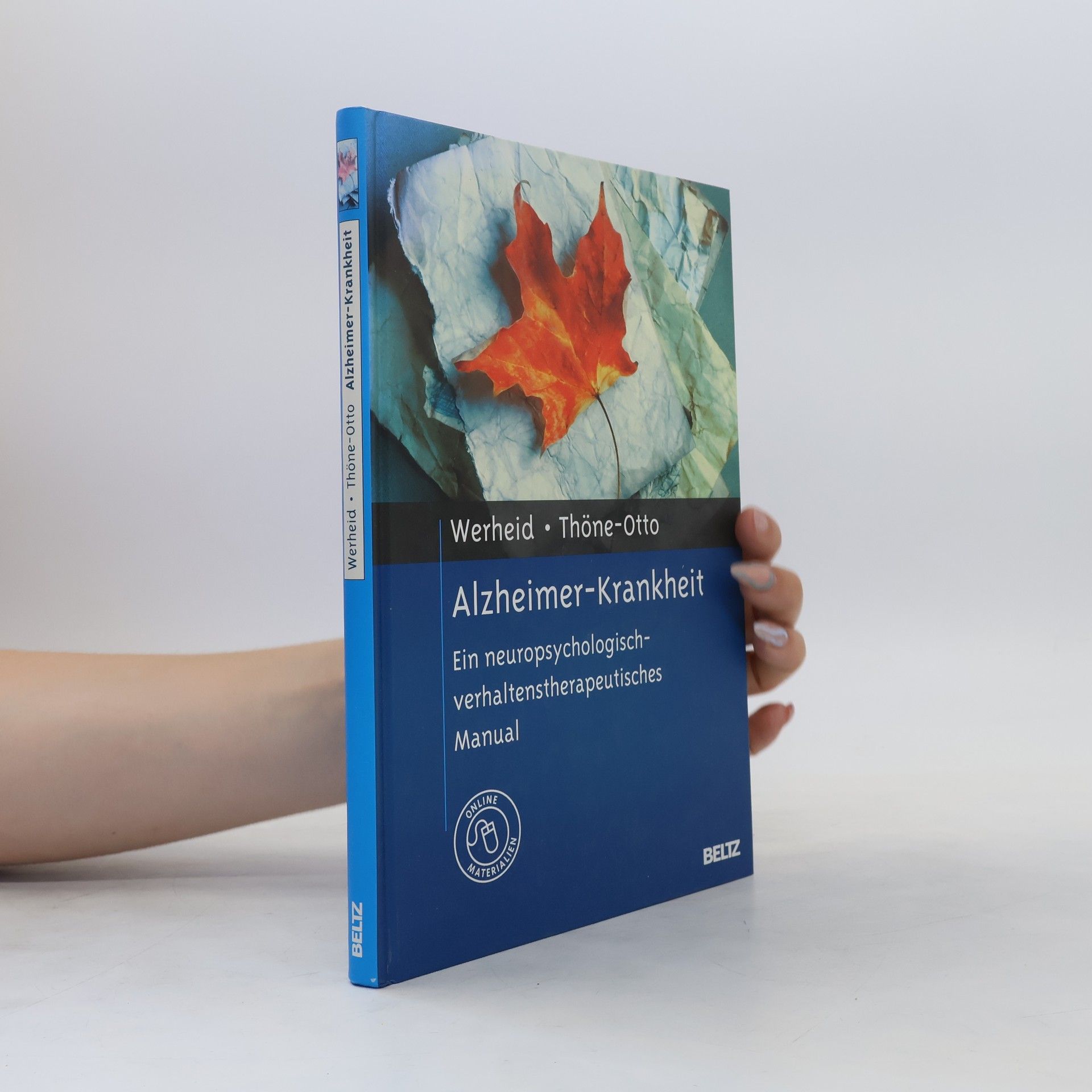 Katja Werheid Alzheimer-Krankheit