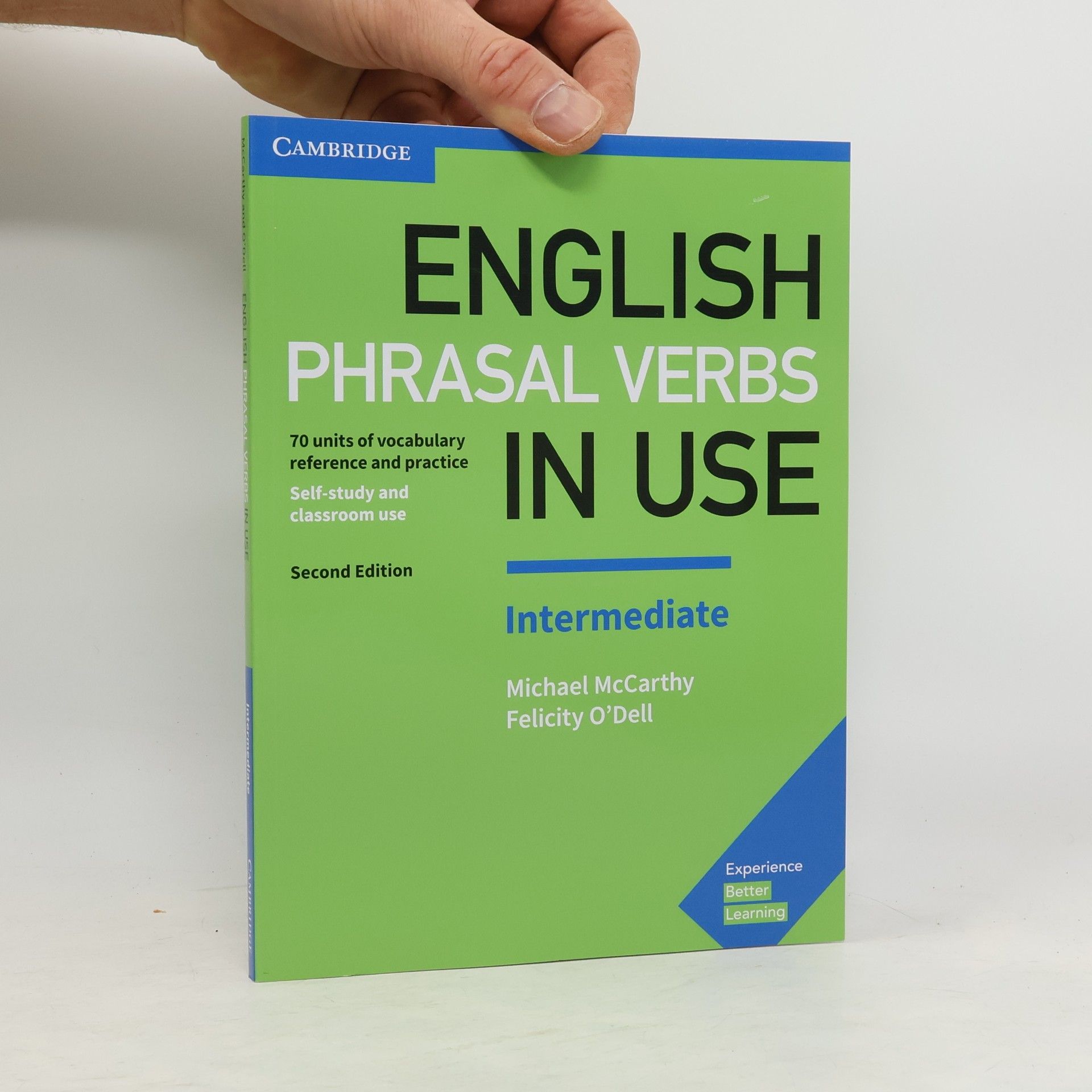 Michael Mc Carthy English Phrasal Verbs in Use Intermediate