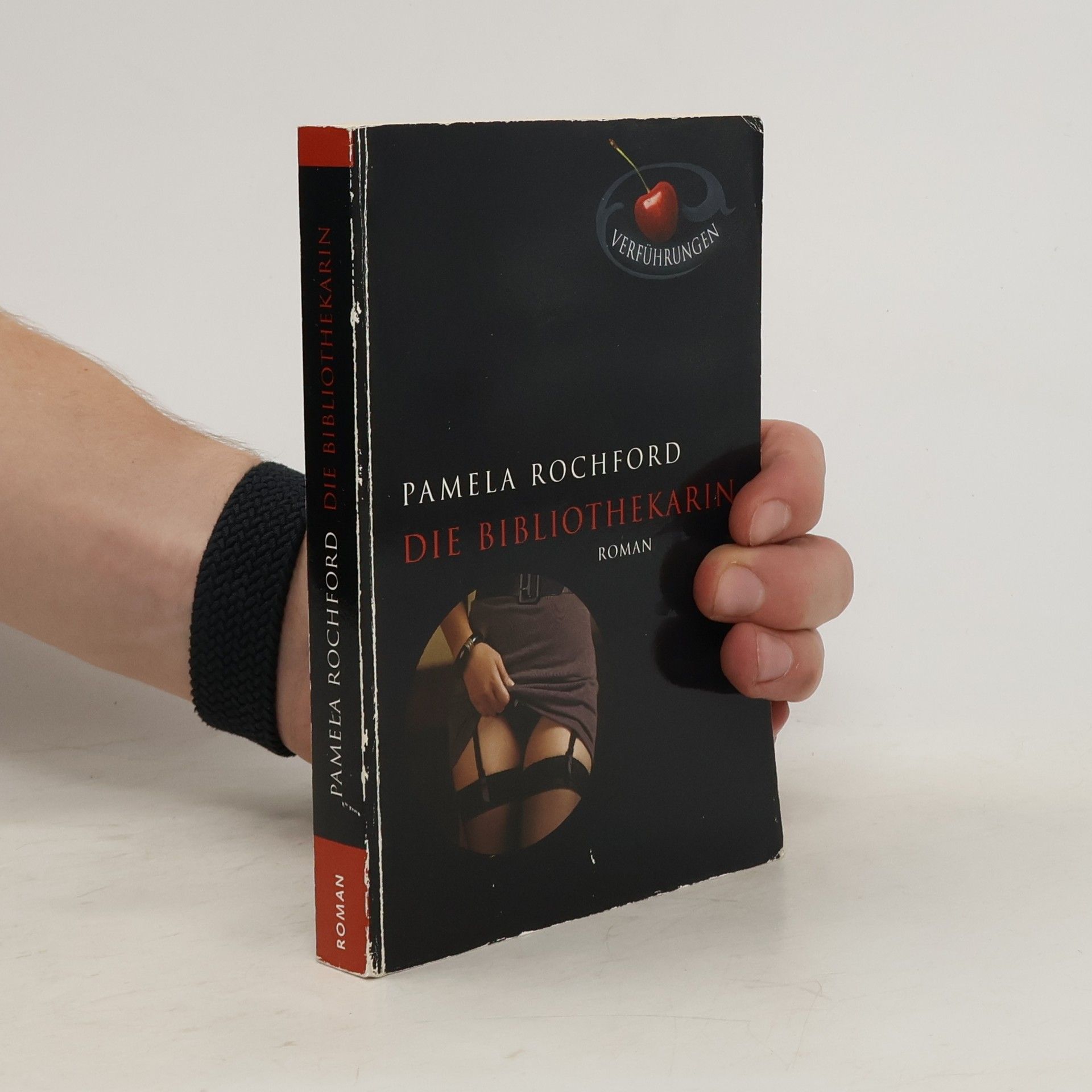 Pamela Rochford Die Bibliothekarin