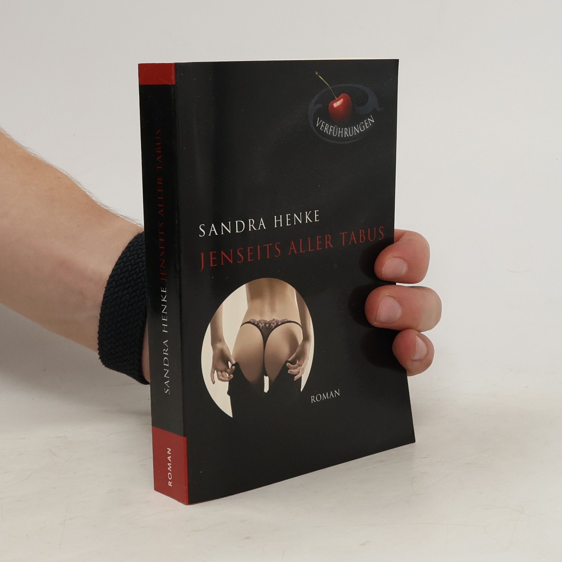 Sandra Henke Jenseits aller Tabus