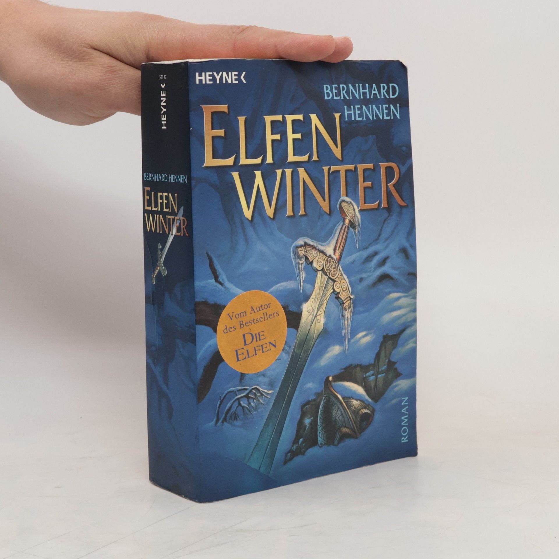 Bernhard Hennen Elfen Winter