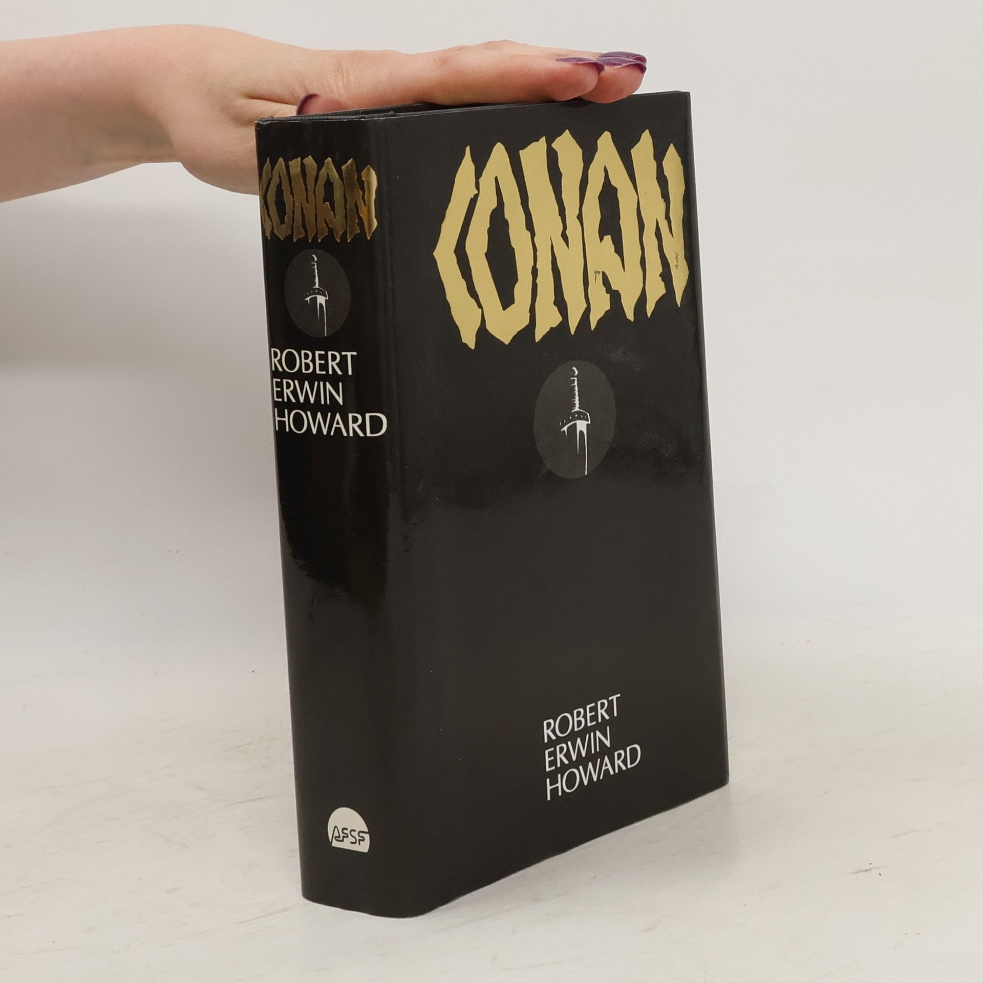 Robert E. Howard Conan