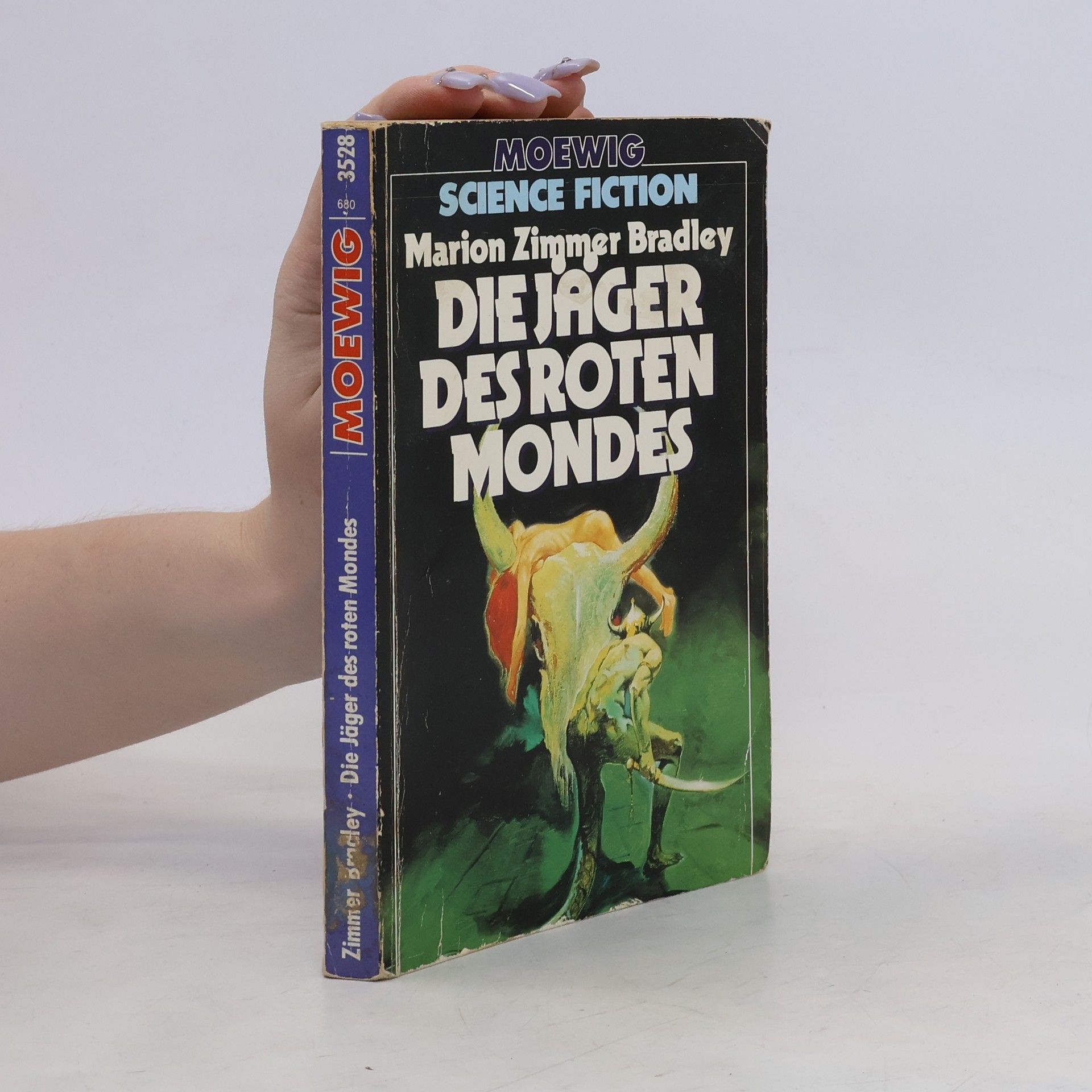 Marion Zimmer Bradley Die Jäger des roten Mondes