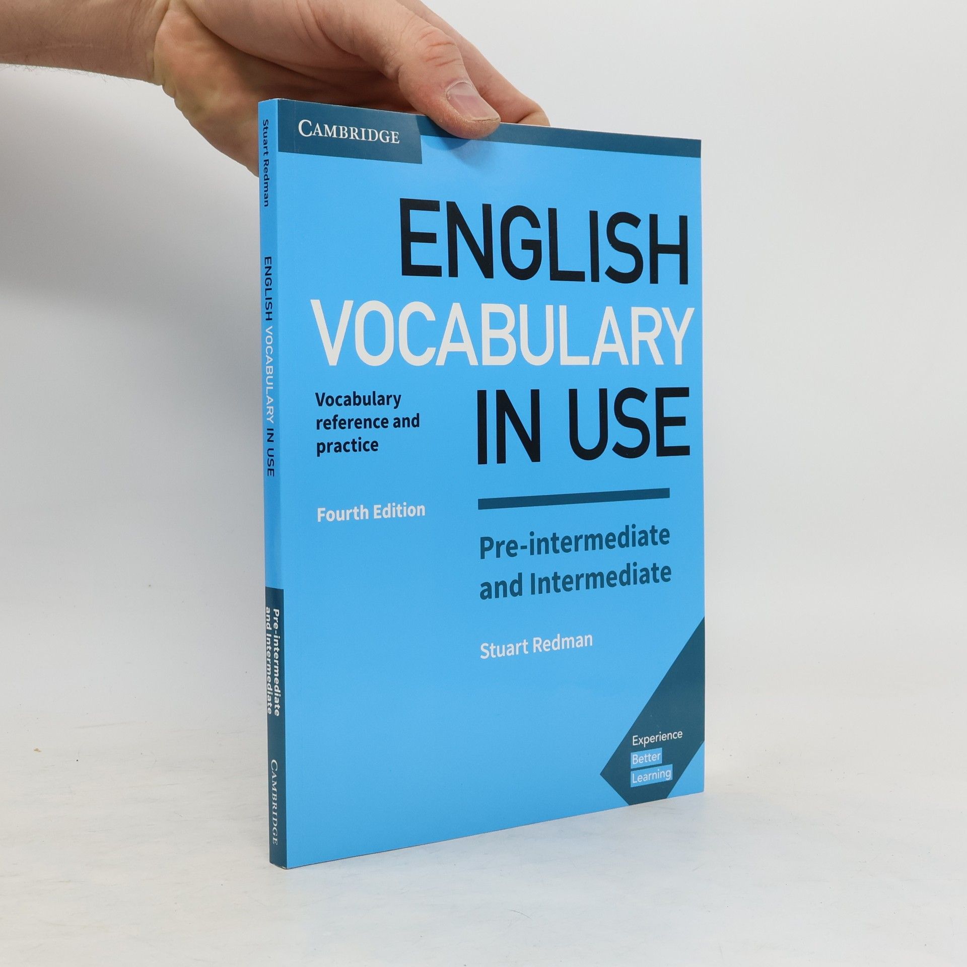 Stuart Redman English Vocabulary in Use