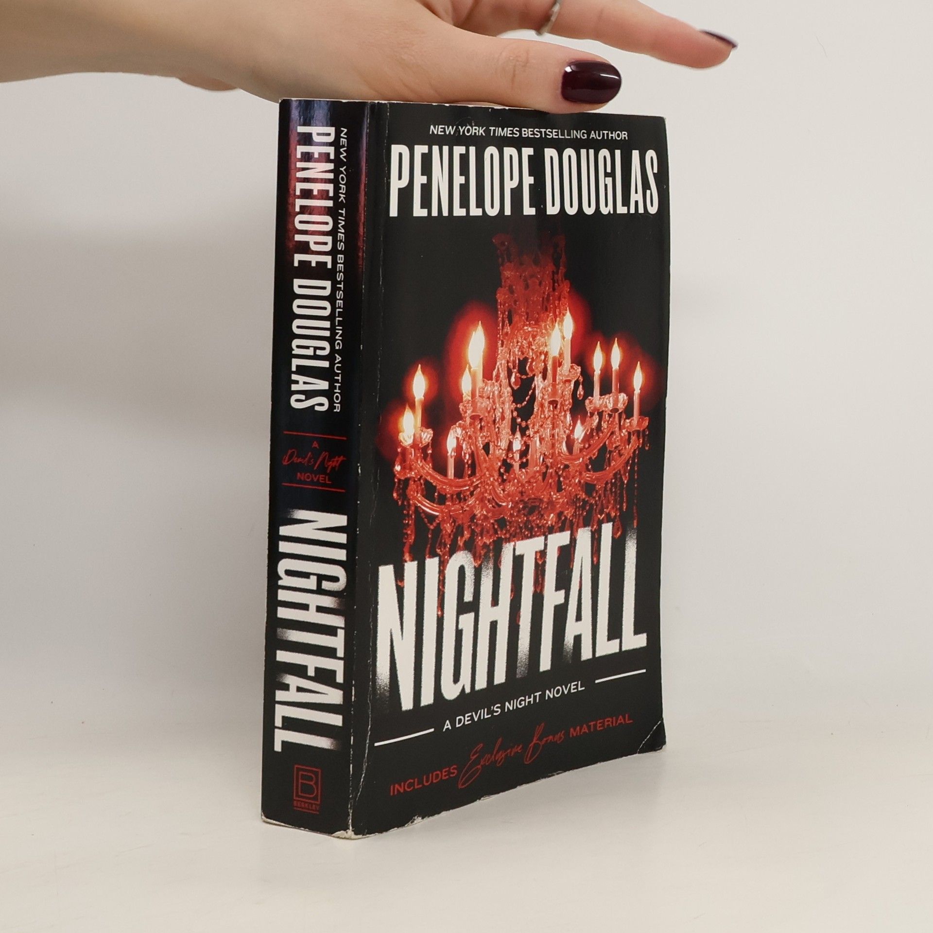 Penelope Douglas Nightfall: Devil´s Night 4