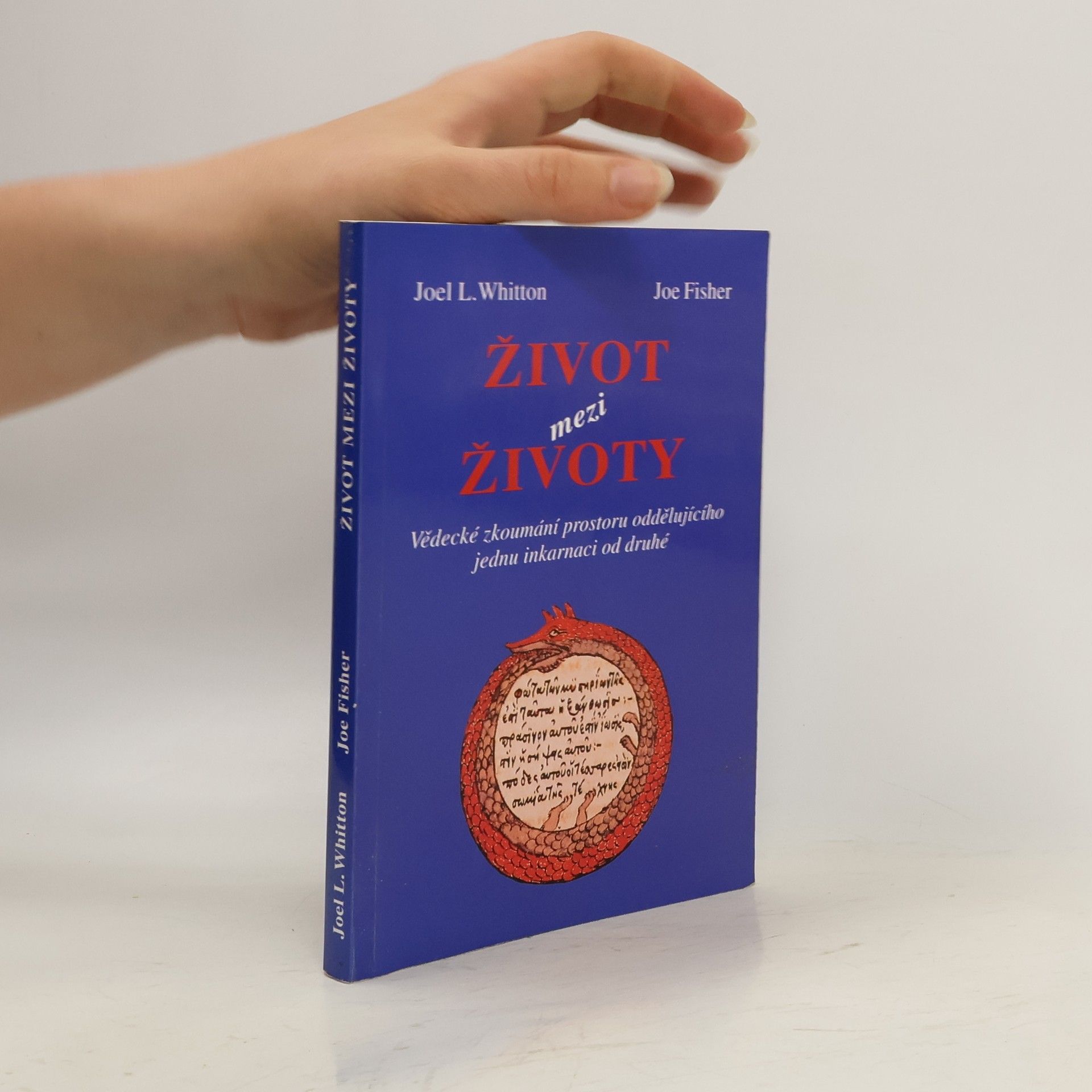 Joel L. Whitton Život mezi životy. Vědecké zkoumání prostoru oddělujícího jednu inkarnaci od druhé
