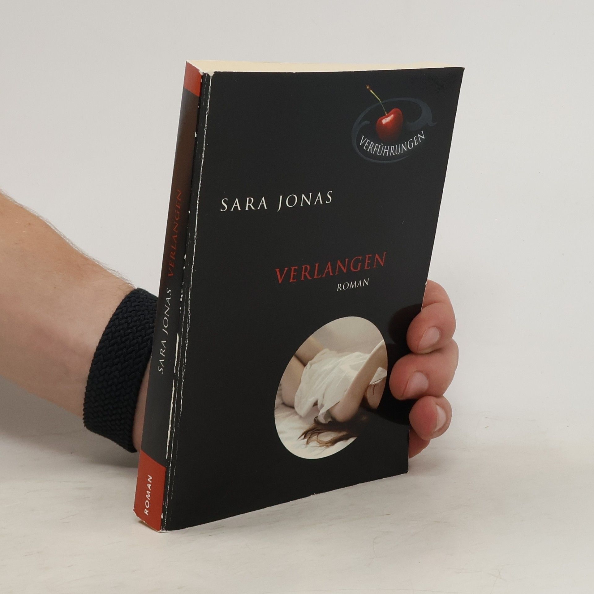 Sara Jones Verlangen