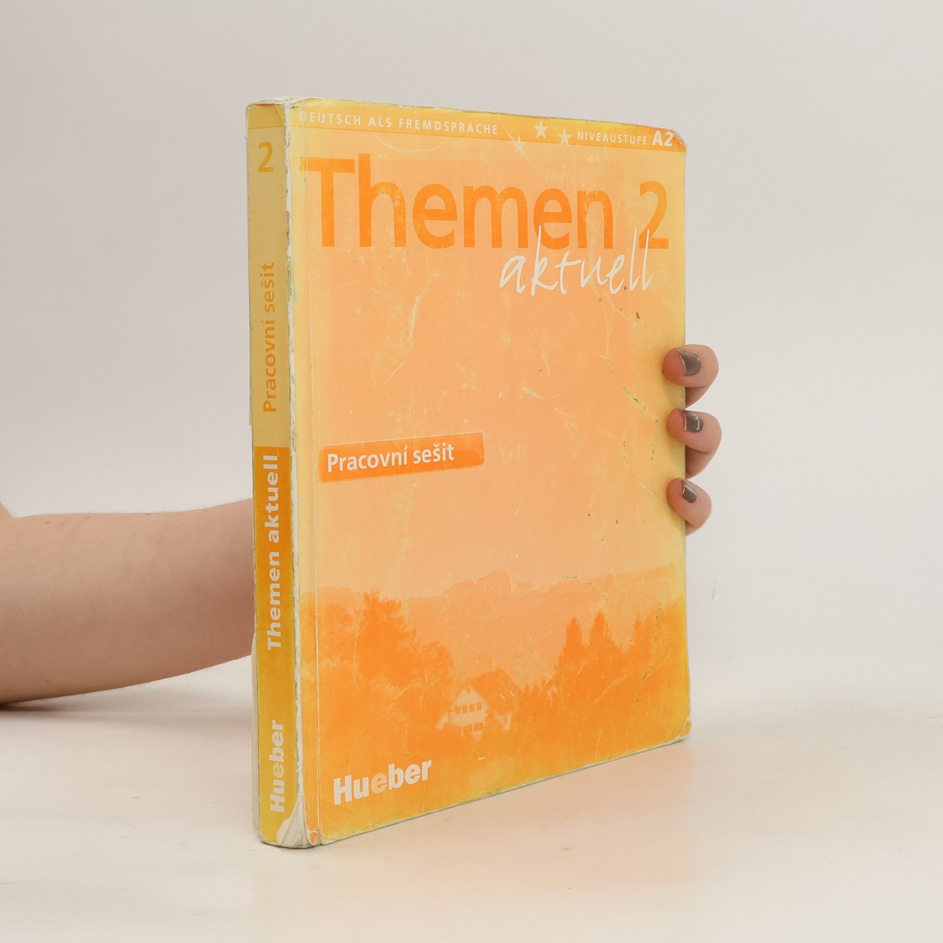 Hartmut Aufderstrasse Themen aktuell 2 : pracovní sešit