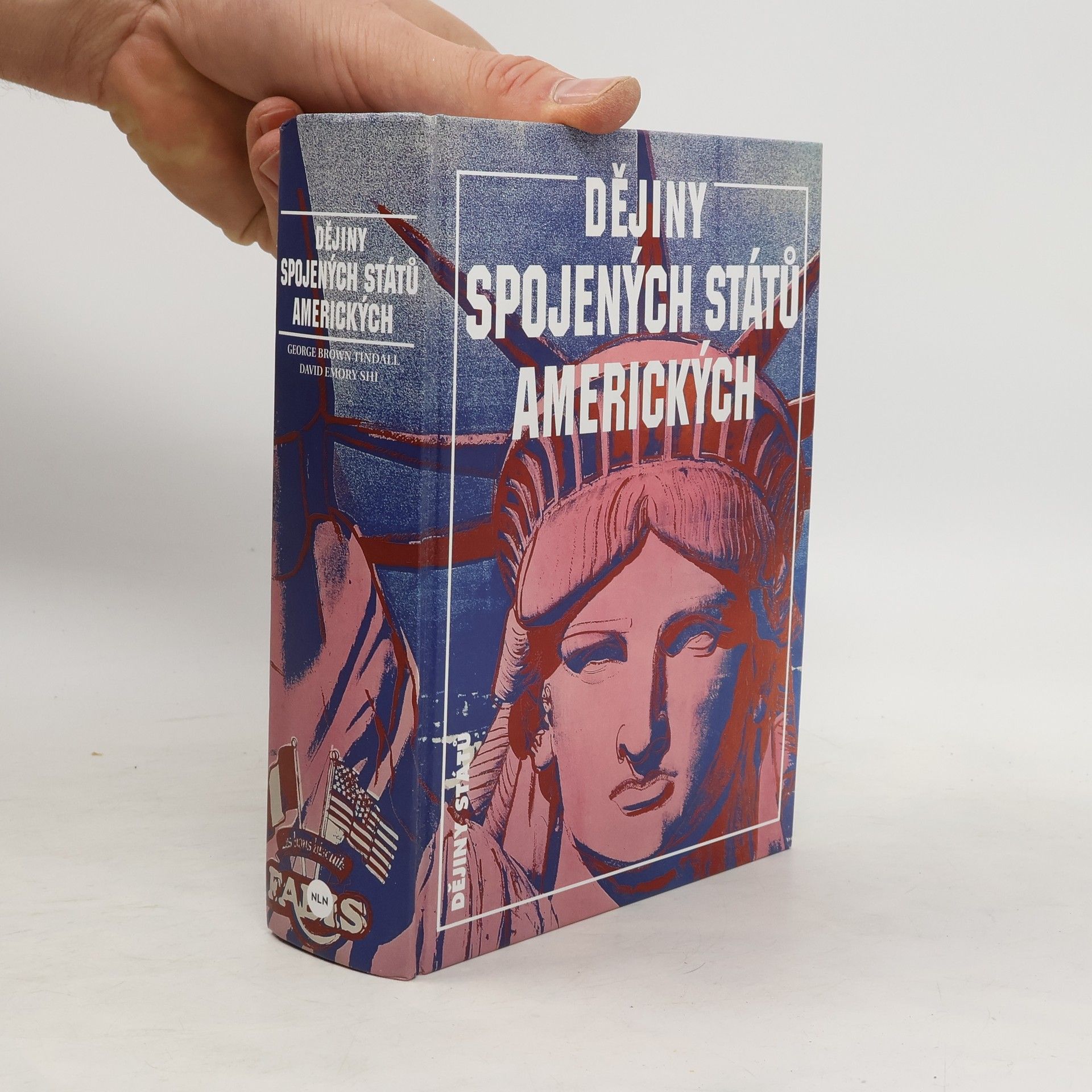 kolektiv Dějiny Spojených států amerických
